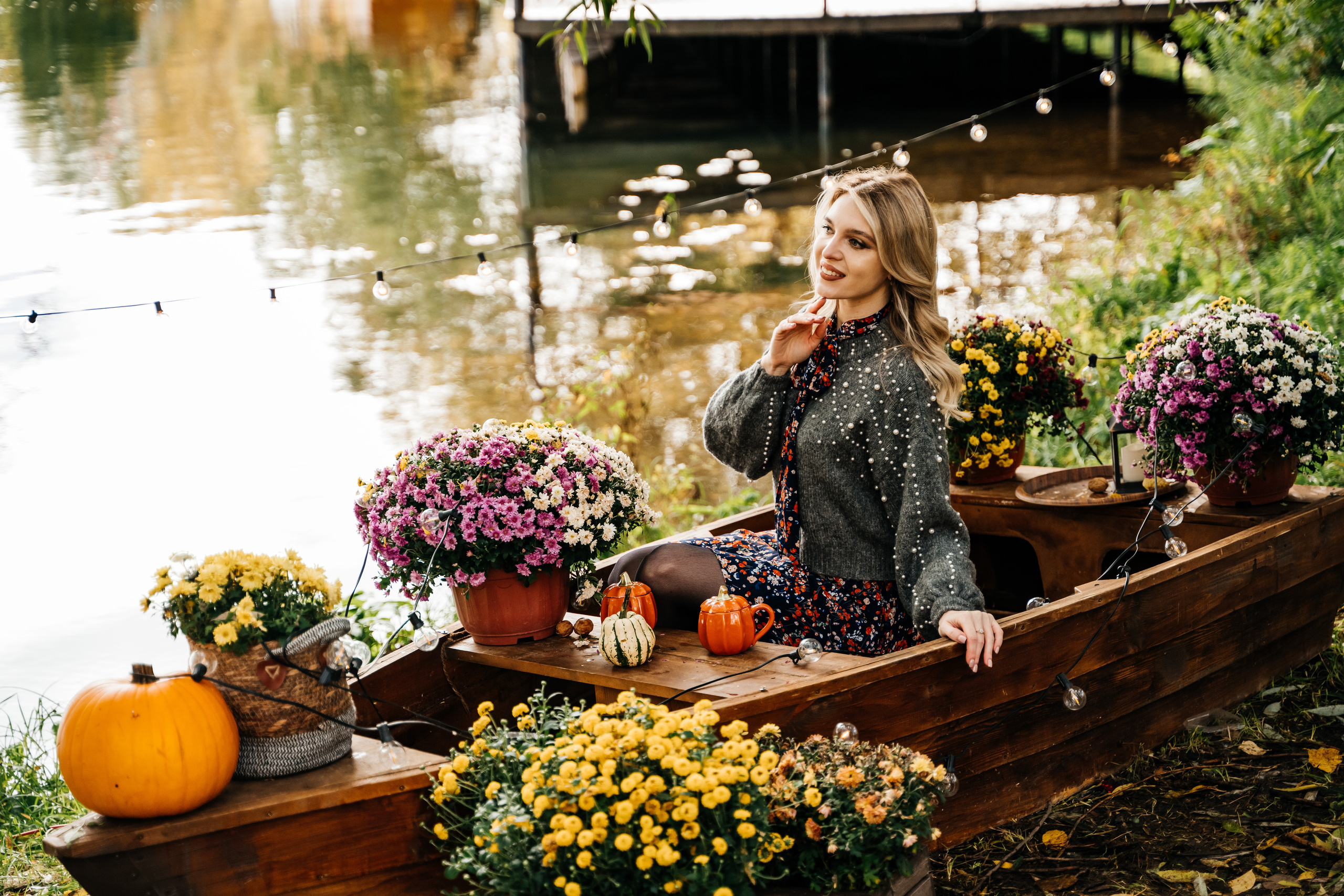 Осенний фото проект. Свадебный и семейный фотограф Максим Сорокин