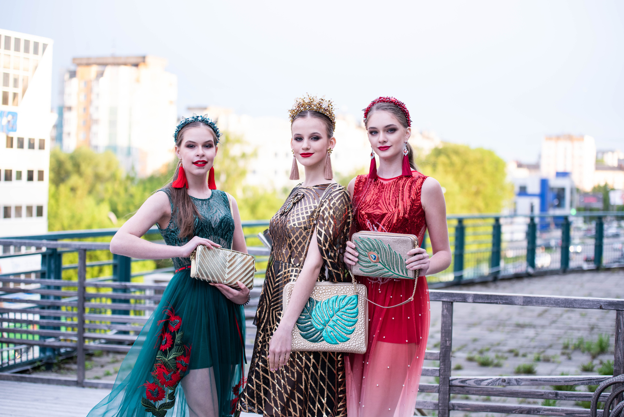 Тверская неделя моды. Свадебный и семейный фотограф Максим Сорокин