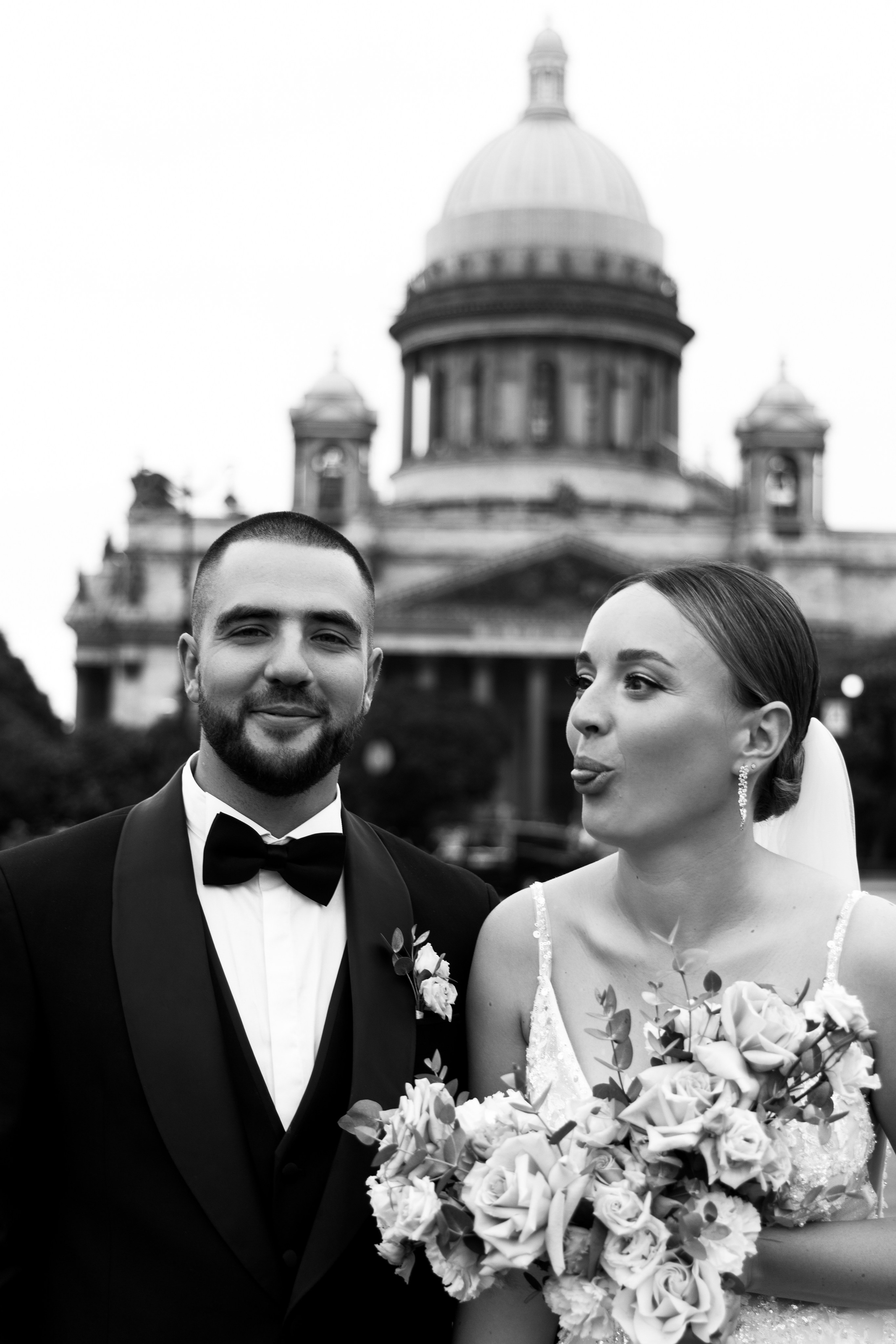 Дарья и Андрей. Фотограф в Москве Анастасия Курлович