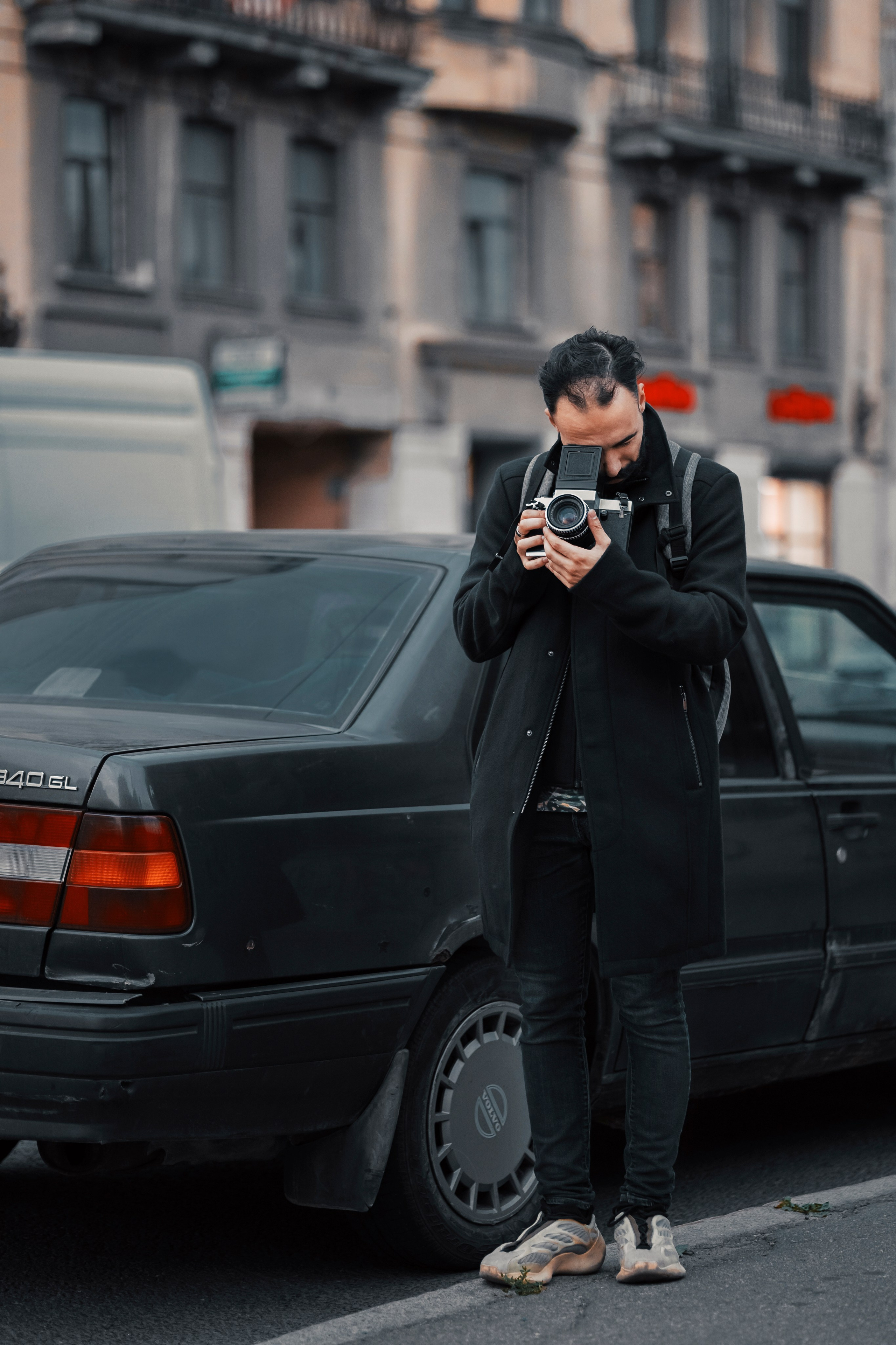 Churza | Фотограф в Санкт-Петербурге | Портретная, репортажная, рекламная съемка