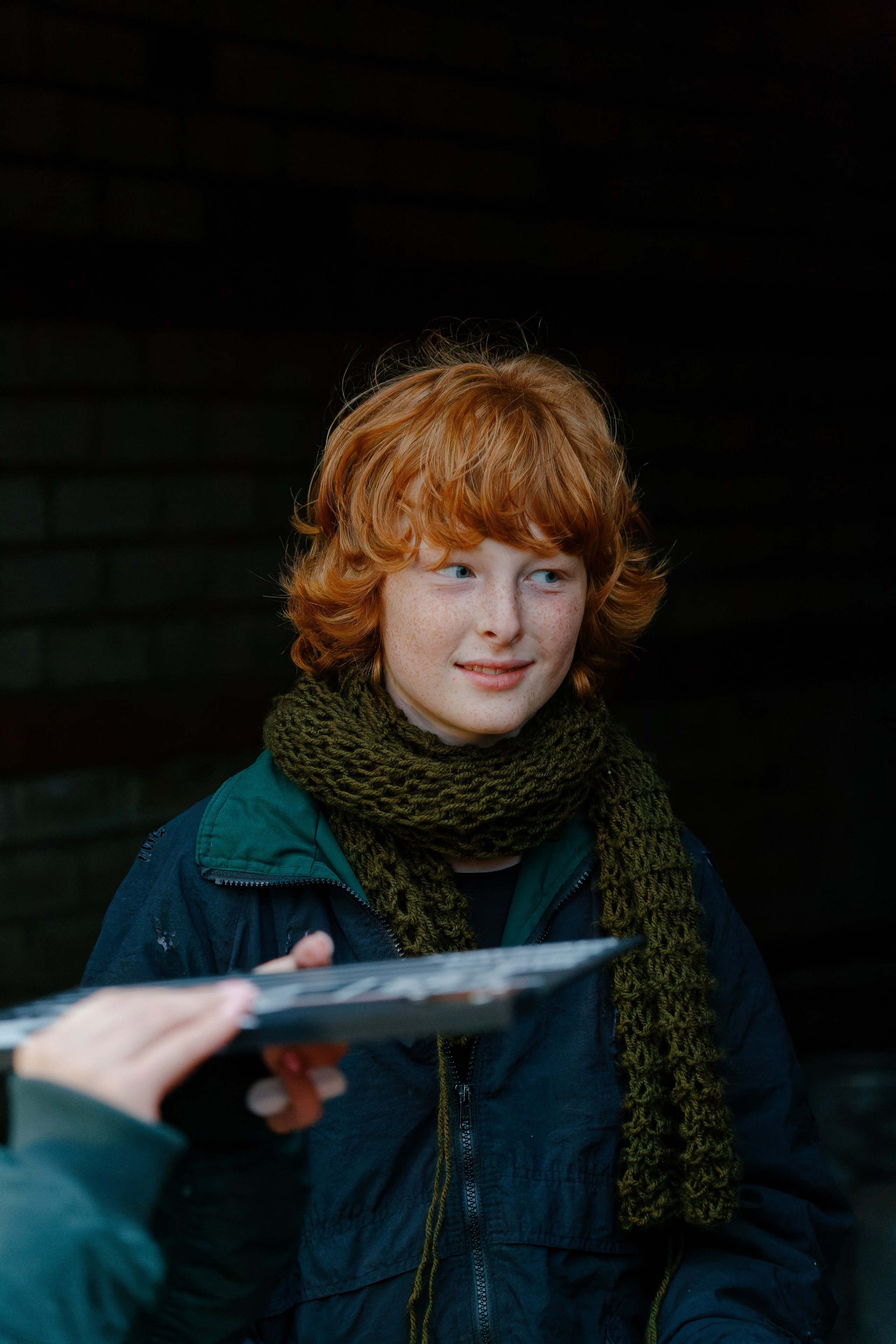 Бекстейдж / Репортаж