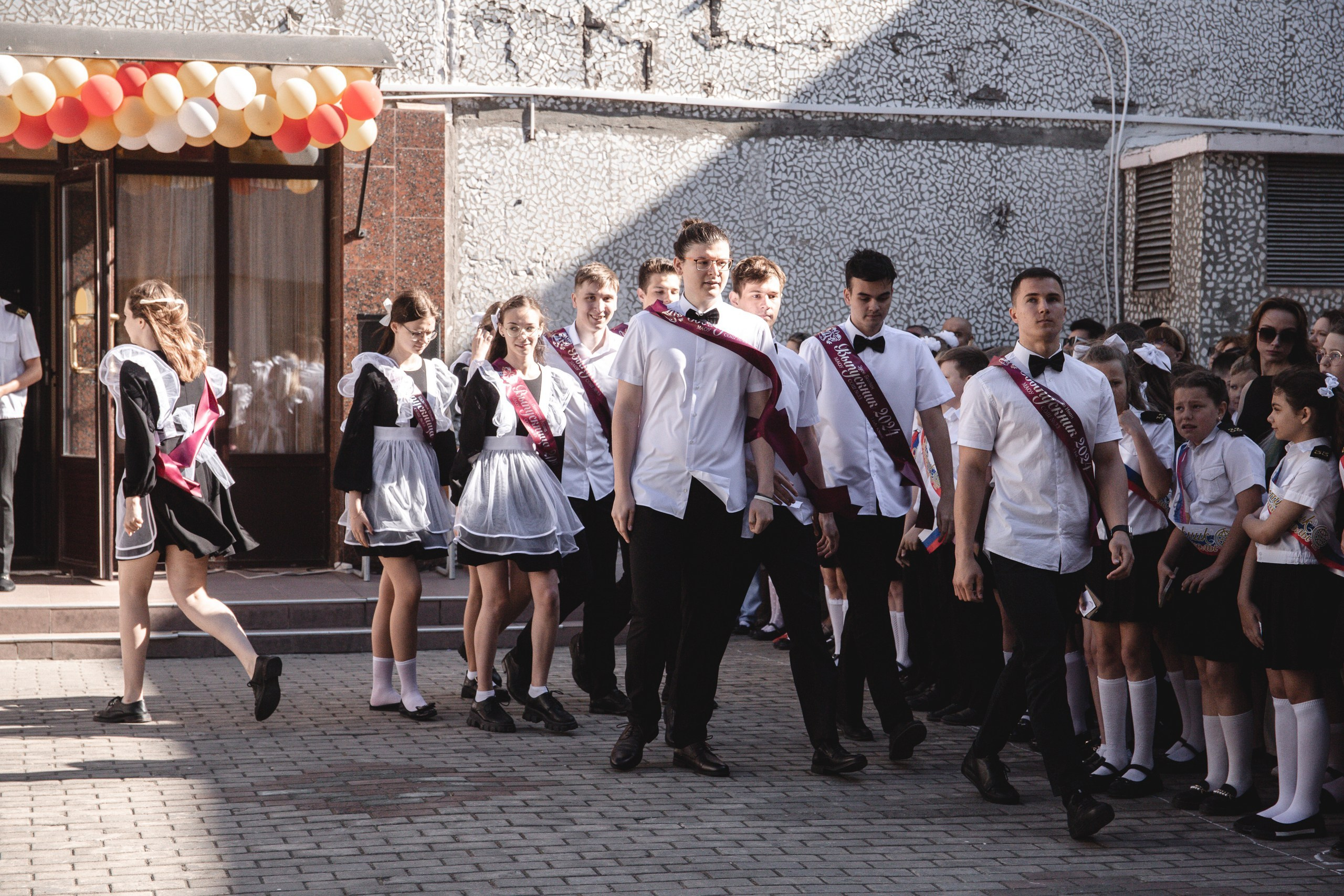 11 класс 33 школа. Выпускные альбомы Натальи Бутко: Новороссийск, Анапа, Геленджик