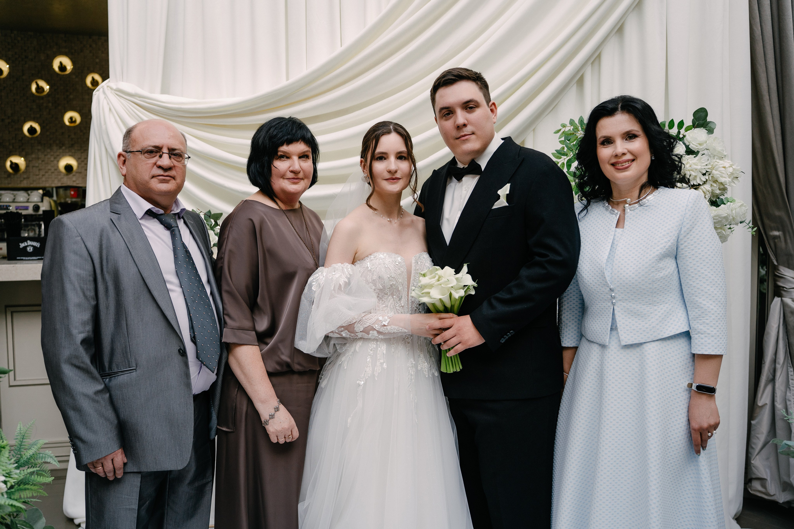 Павел и Валерия. Свадебный и семейный фотограф в Воронеже Анастасия Бойко