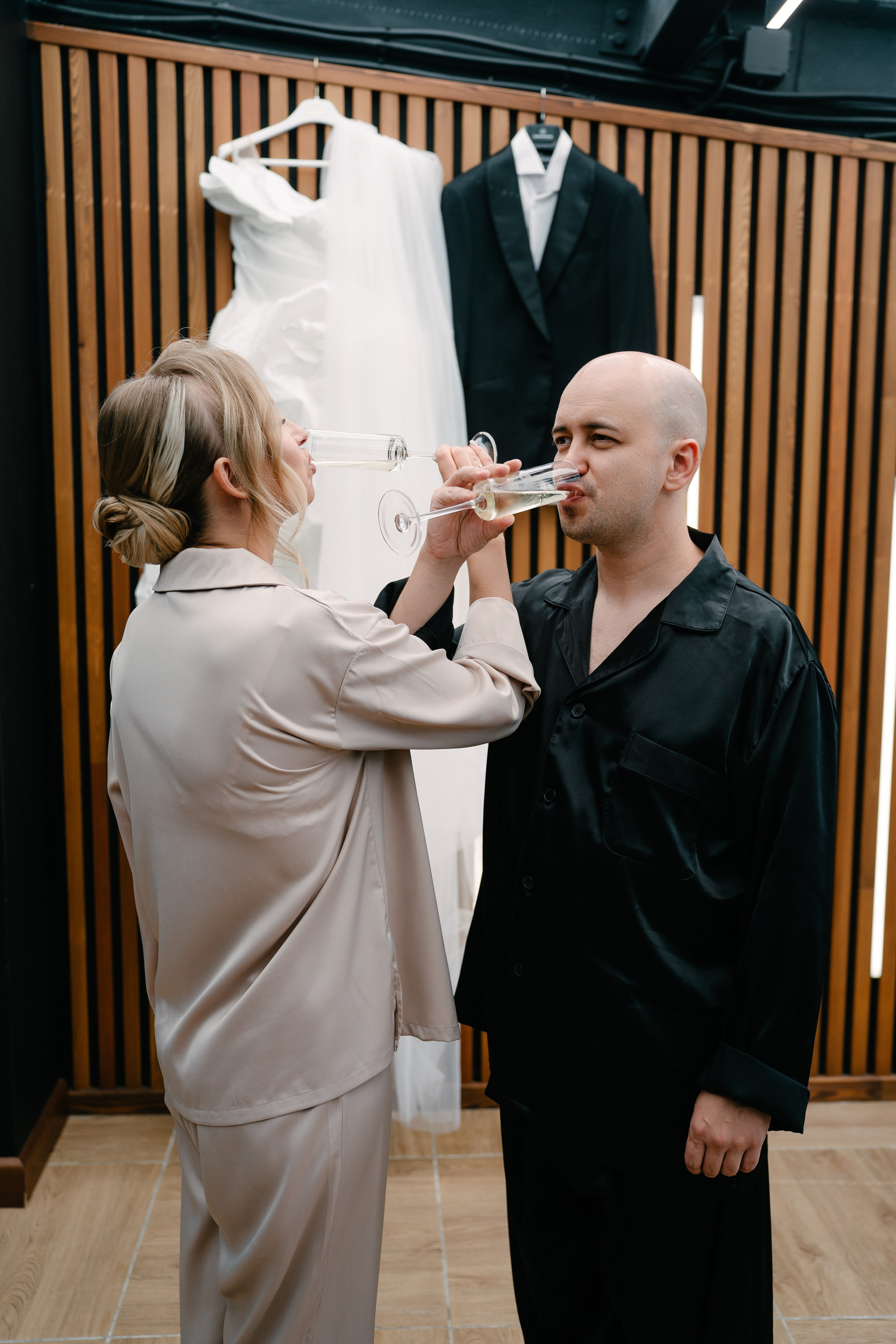 Александр и Марина. Свадебный и семейный фотограф в Воронеже Анастасия Бойко