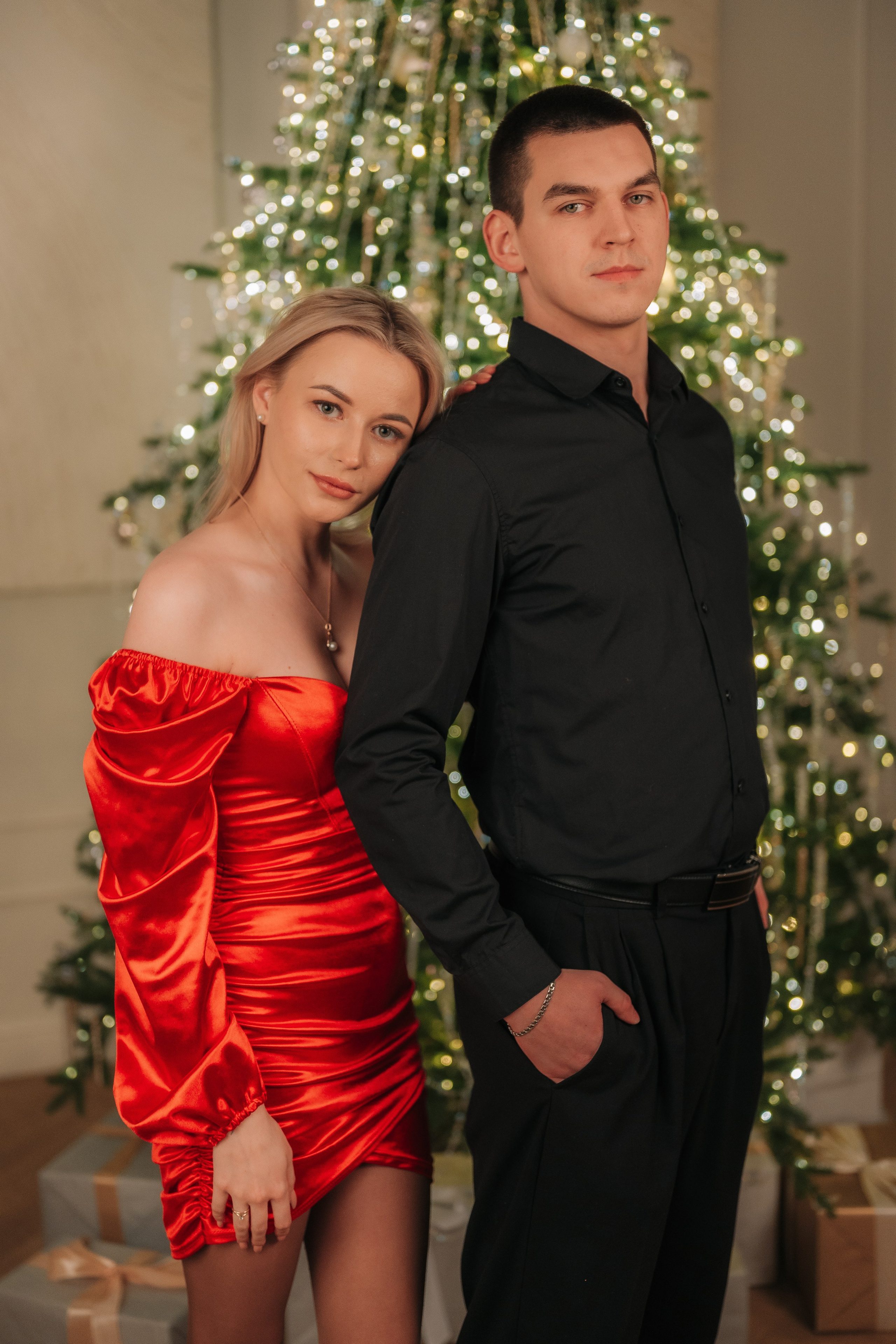 Андрей и Наталина. Иван Кубик — фотограф и видеограф