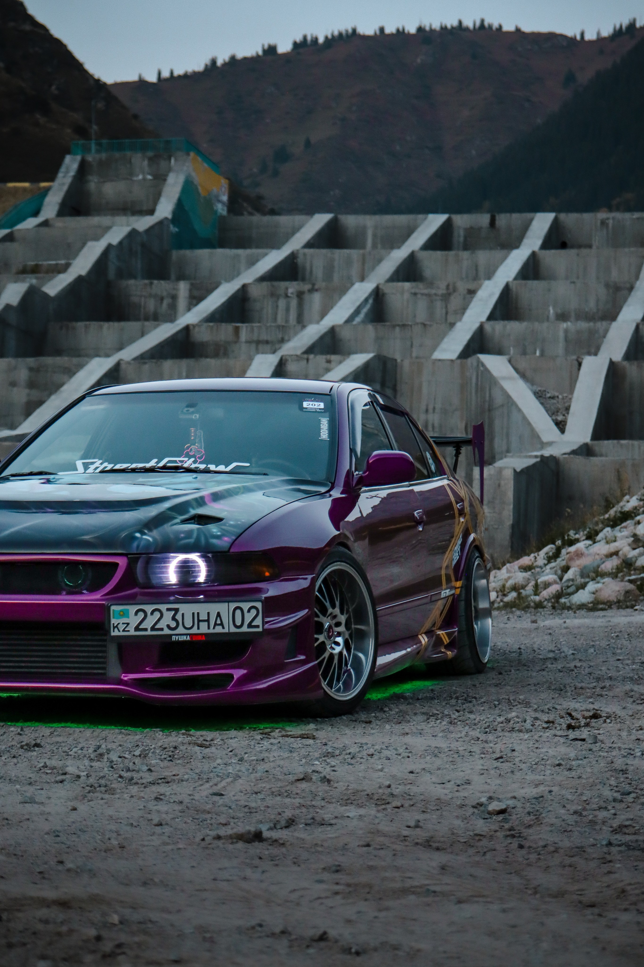 Автомобили. Репортажный, портретный, студийный и автомобильный фотограф в городе Алматы, Талгар и Иссык — Занорин Артем