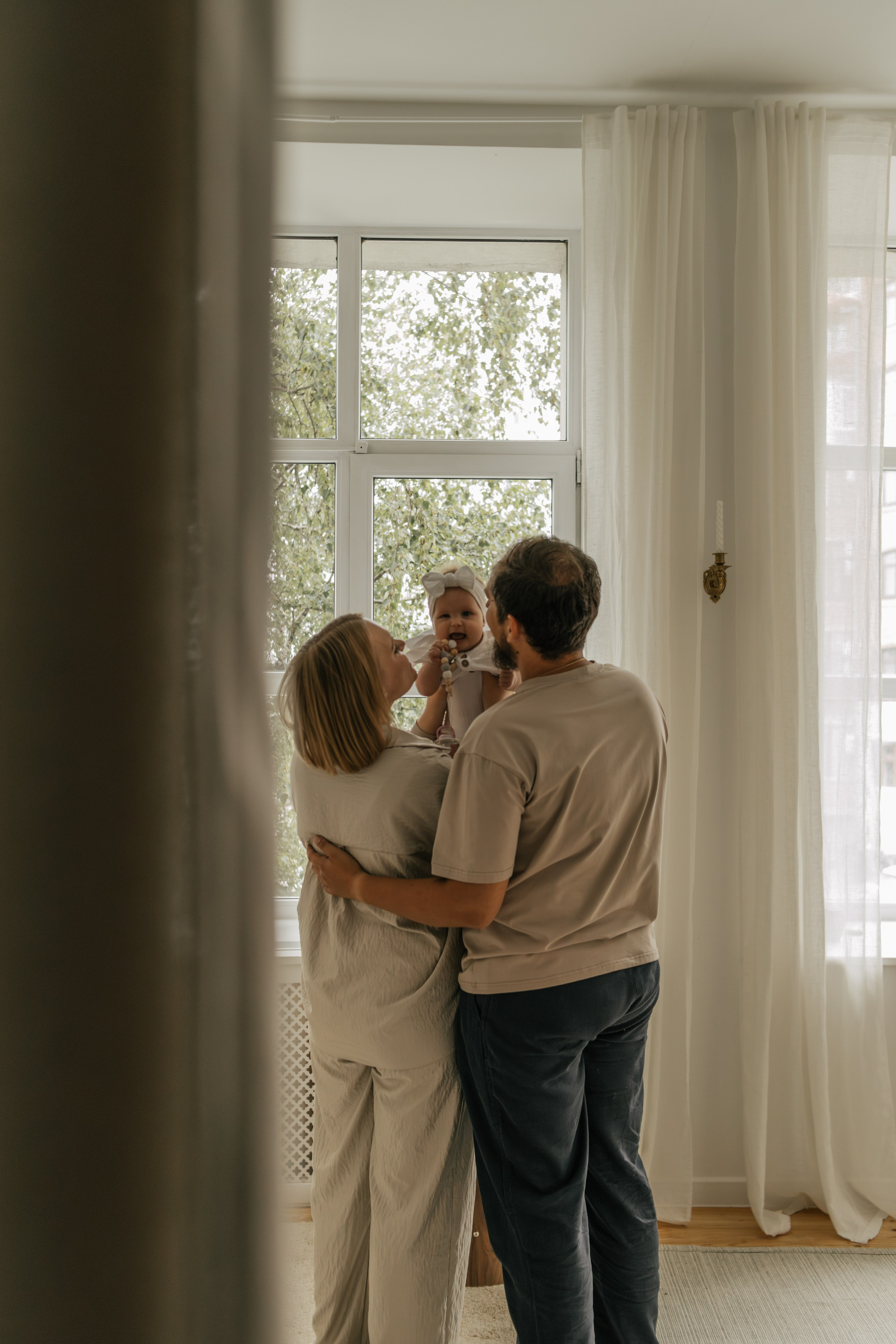 Однажды летом. Семейный и детский фотограф в Тюмени Вика Алленова