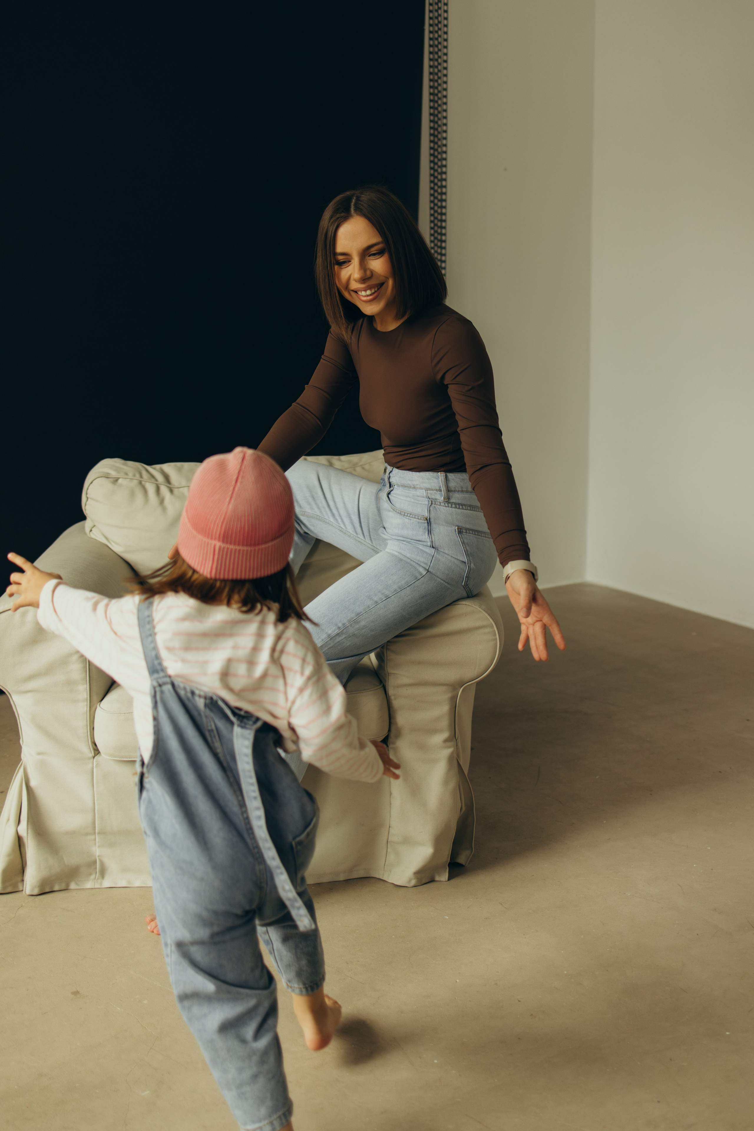 Миньонская тема. Семейный и детский фотограф в Тюмени Вика Алленова