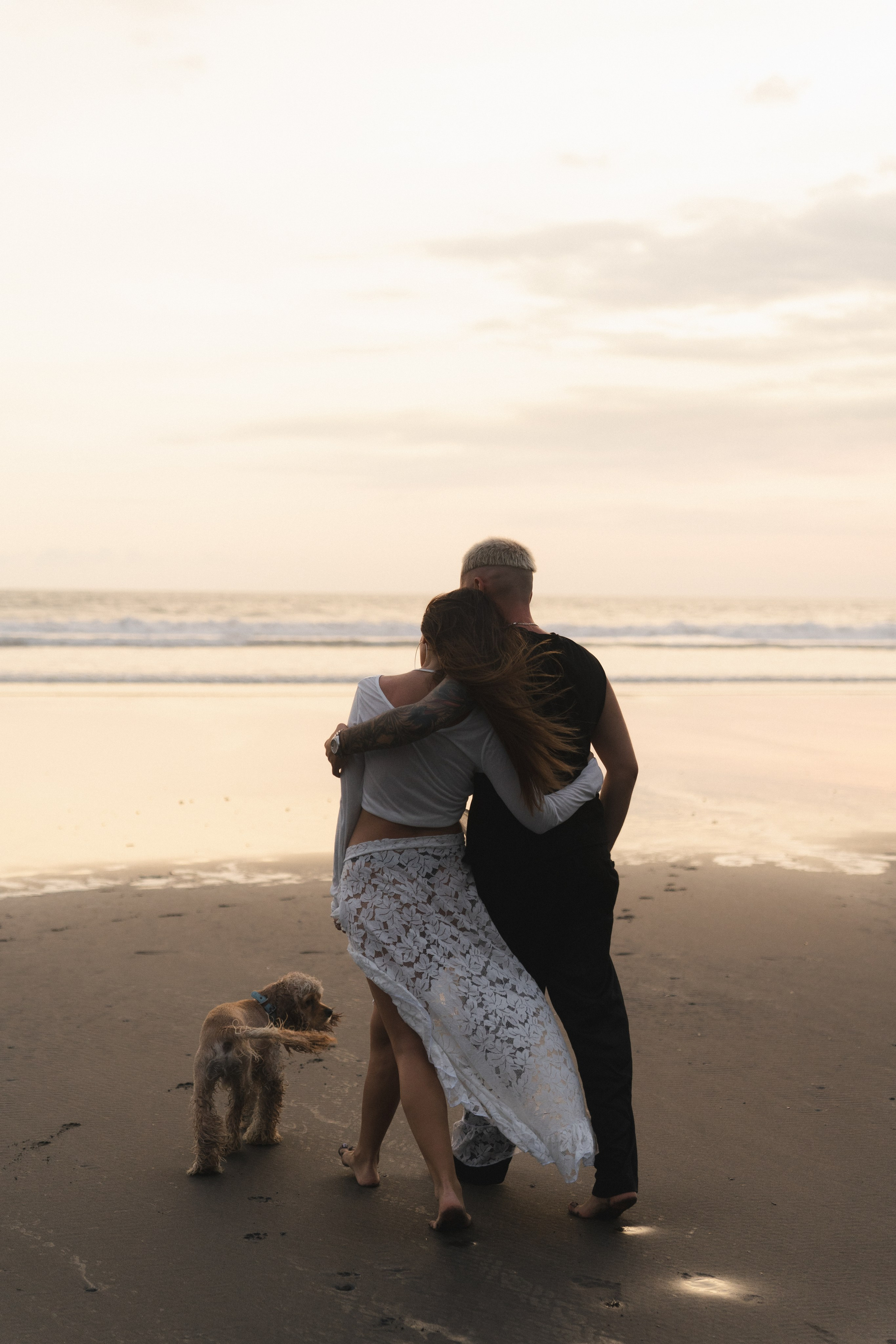 Джозеф и Аня. Фотограф Alena Ray