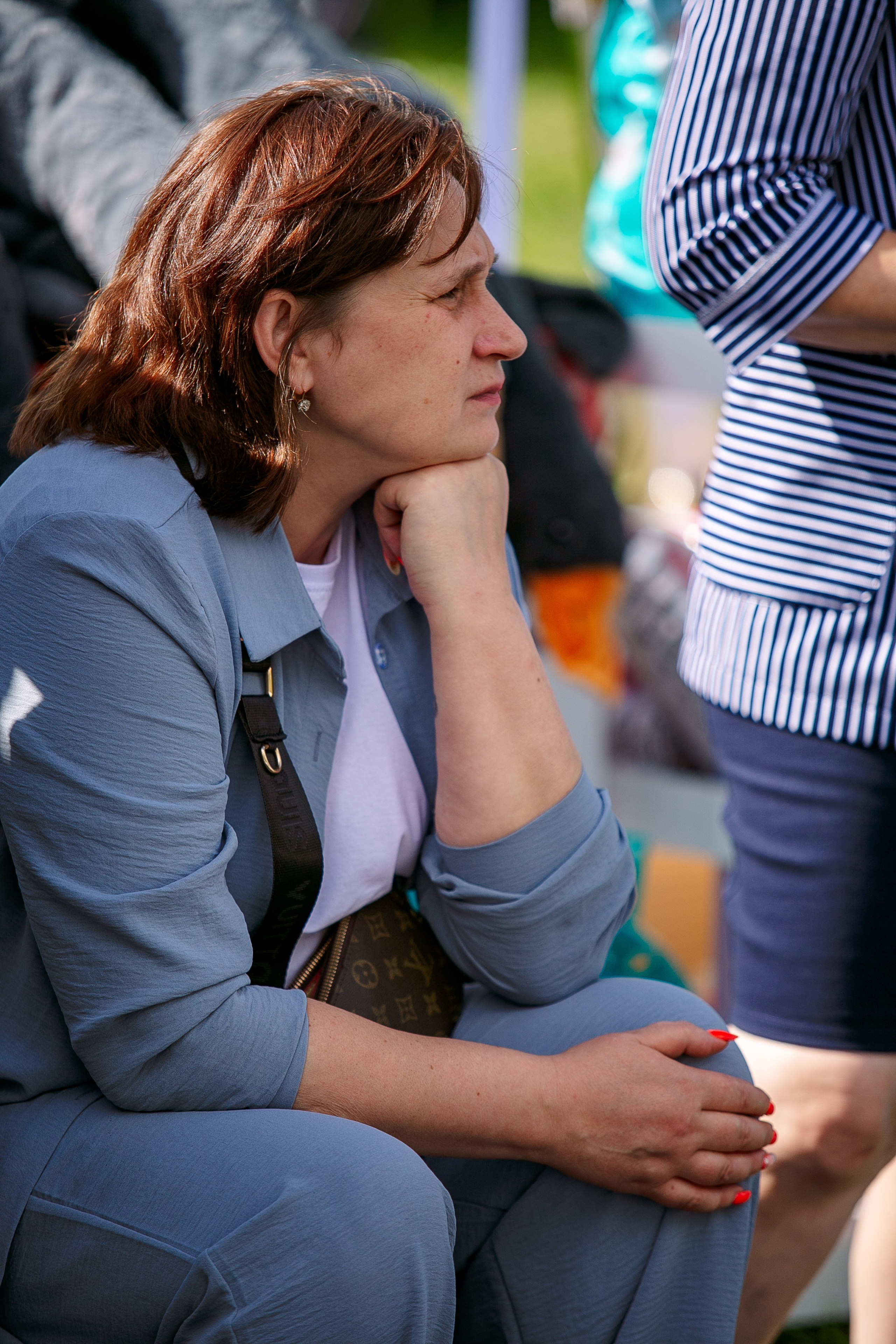 Окунулась вновь в атмосферу выставки…. Школьный фотограф в Туле Светлана Привезенцева