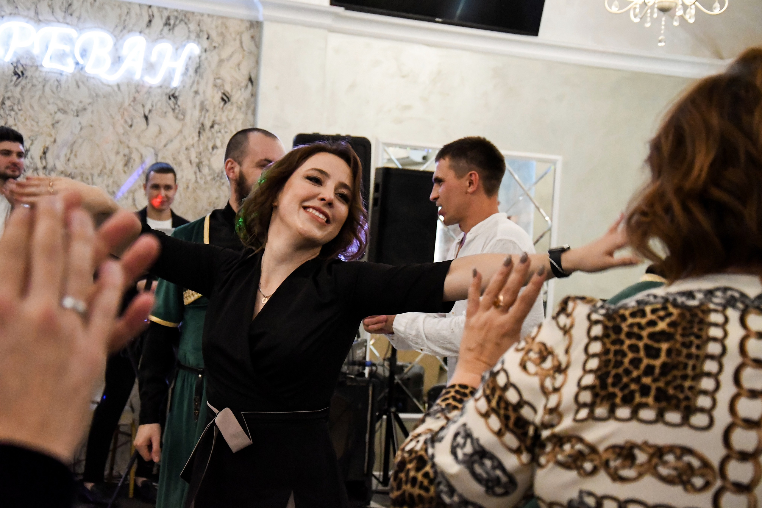 Юбилей. Фотограф Оренбург I Кристина Подольская