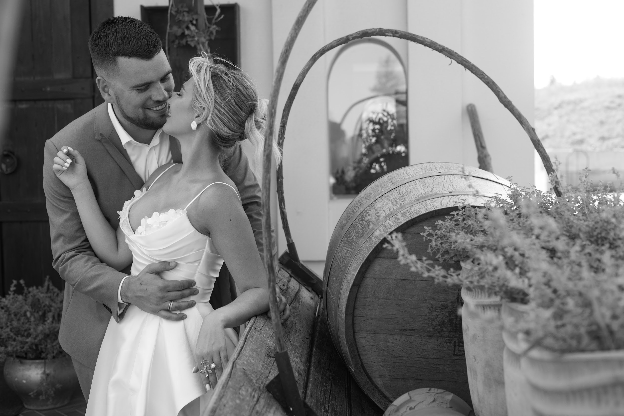 Саша и Даша. Годовщина свадьбы. Свадебное и event агентство До Мурашек Ростов-на-Дону