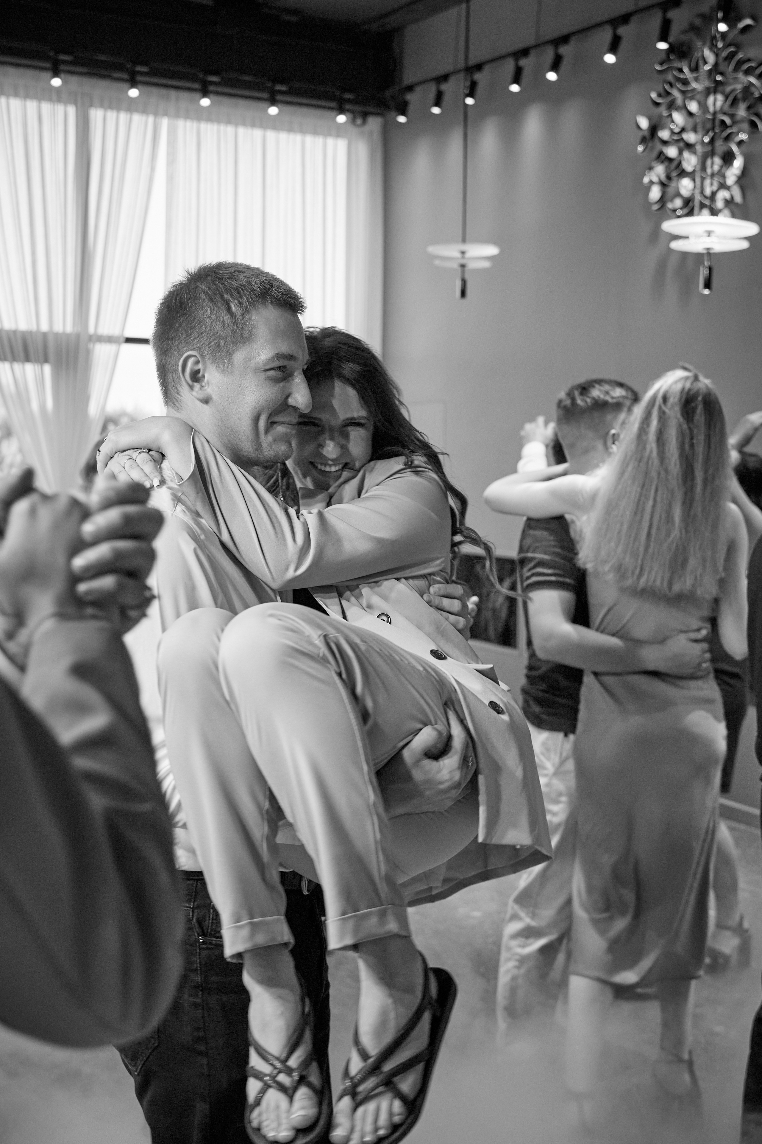 Антон и Кристина. Фотограф в Самаре Анастасия Афанасьева