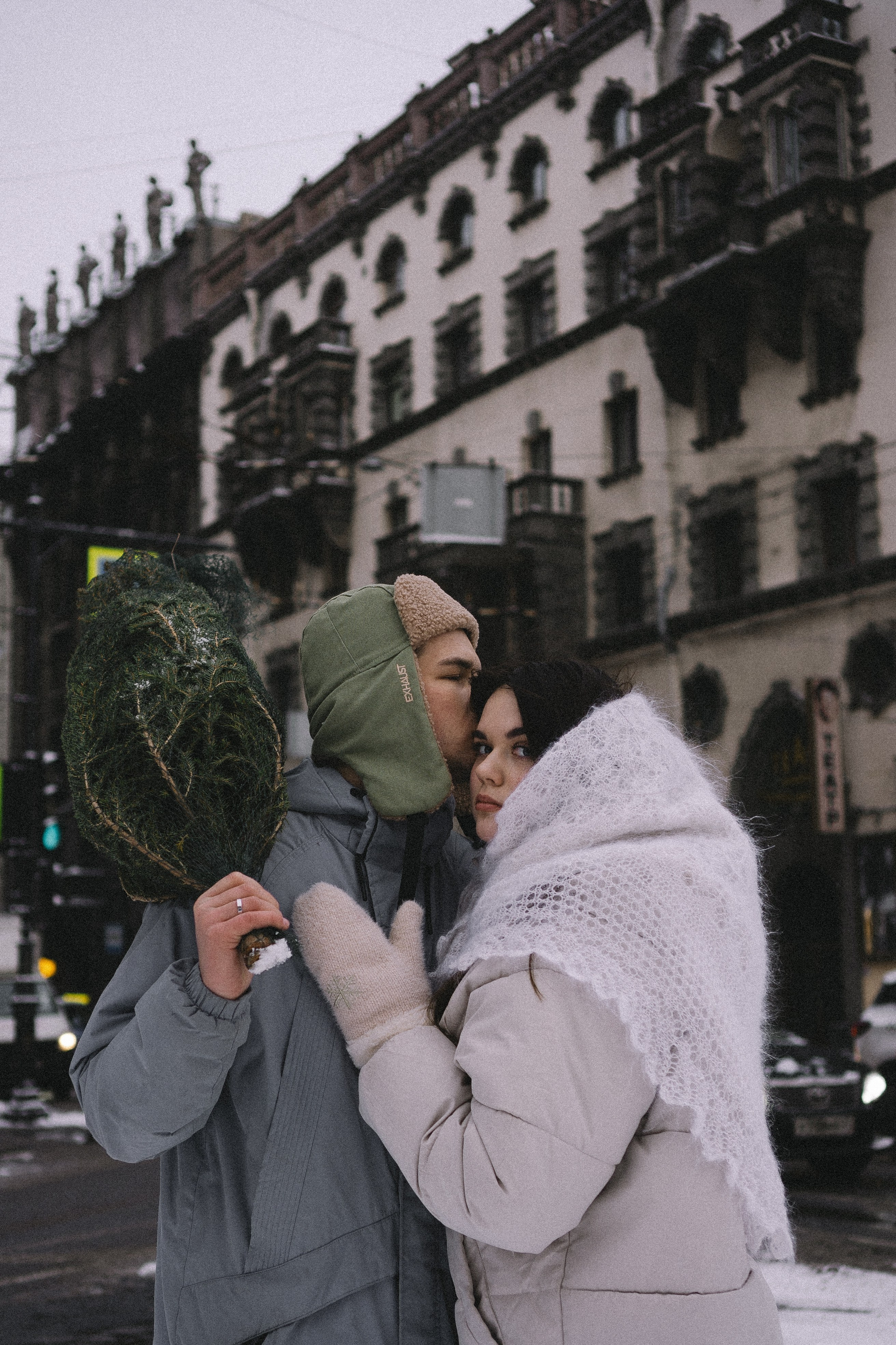 Зимняя история. Профессиональный фотограф, Санкт-Петербург — Виктория Богомолова