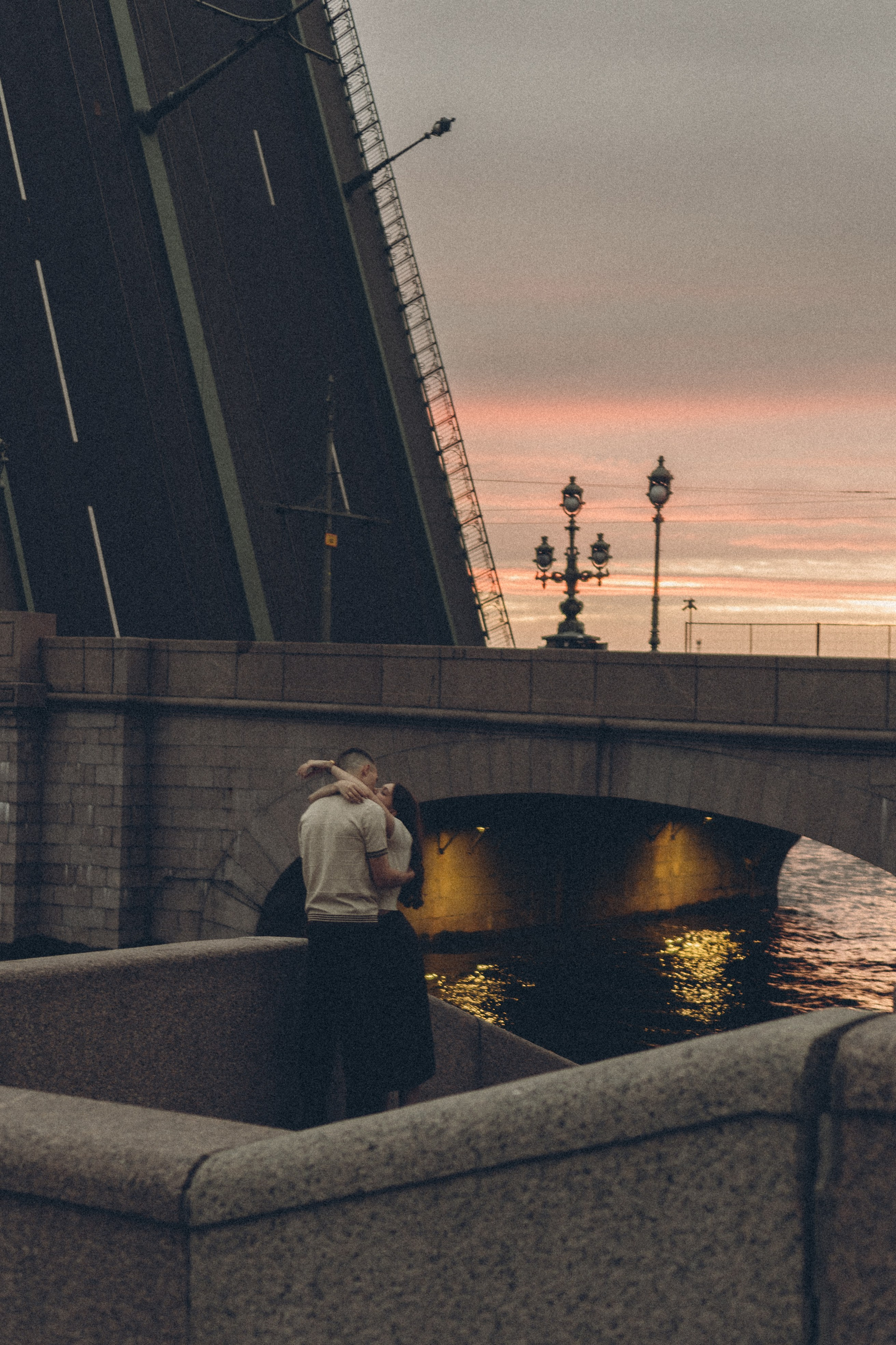 РАССВЕТНАЯ ИСТОРИЯ. Профессиональный фотограф, Санкт-Петербург — Виктория Богомолова