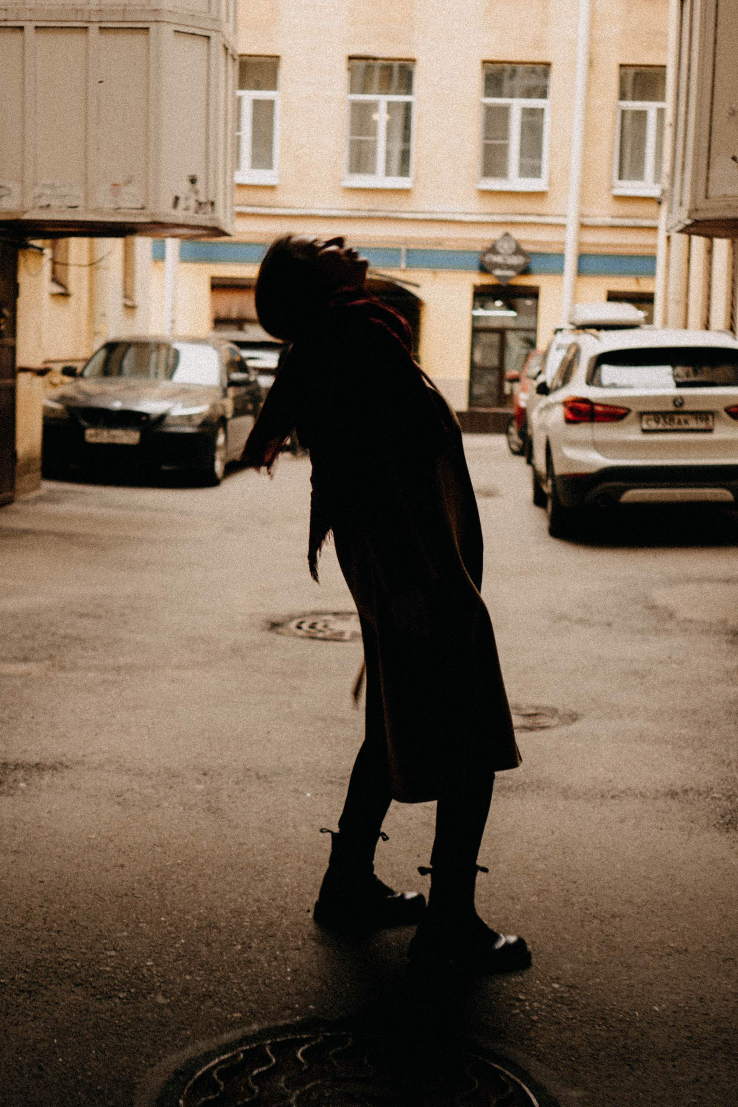 Атмосферная прогулочная. Профессиональный фотограф, Санкт-Петербург — Виктория Богомолова