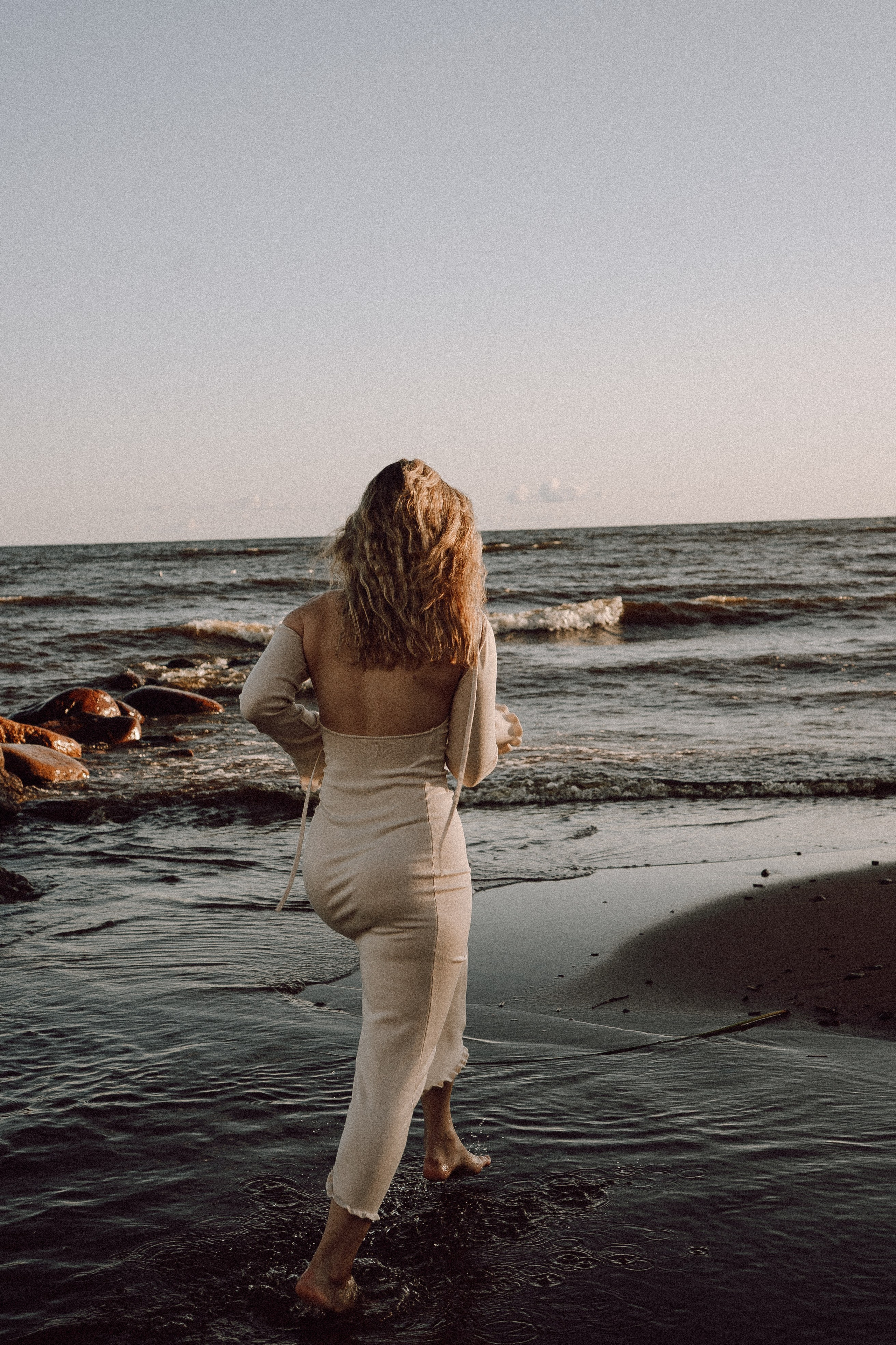 РОМАНТИКА ФИНСКОГО ЗАЛИВА. Профессиональный фотограф, Санкт-Петербург — Виктория Богомолова