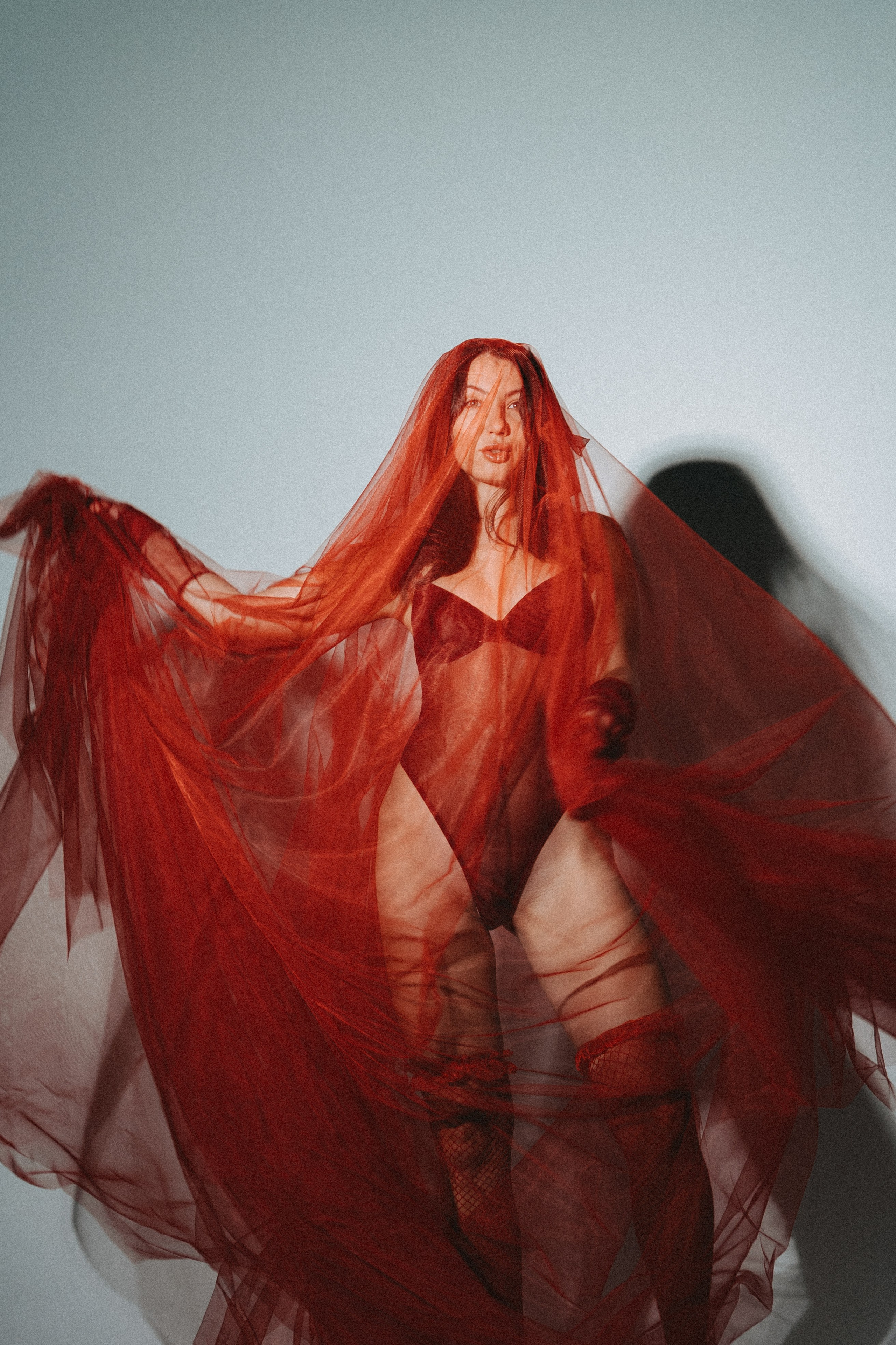 Творческая история для девушки. Профессиональный фотограф, Санкт-Петербург — Виктория Богомолова