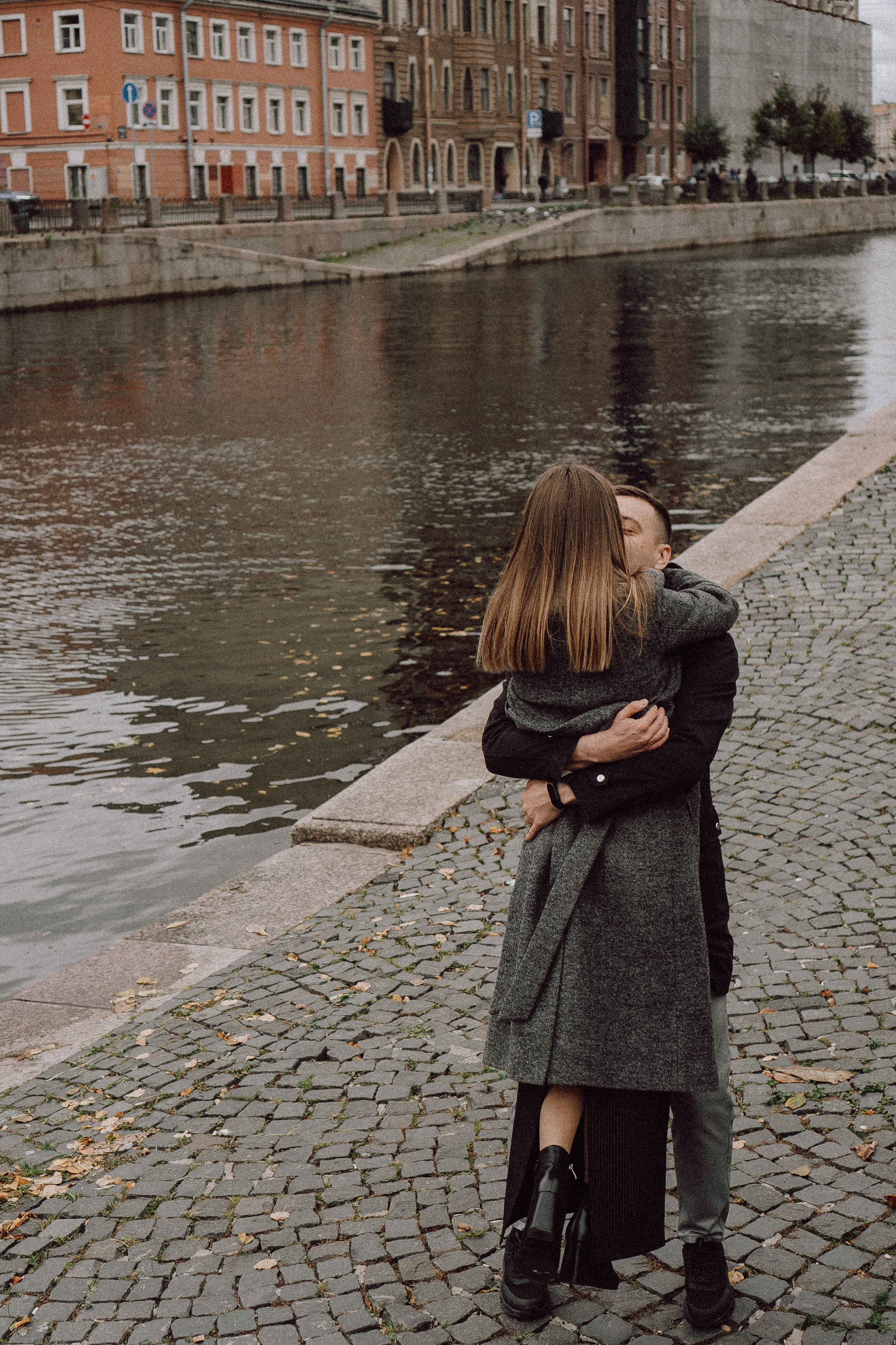 Прогулка по городу. Профессиональный фотограф, Санкт-Петербург — Виктория Богомолова