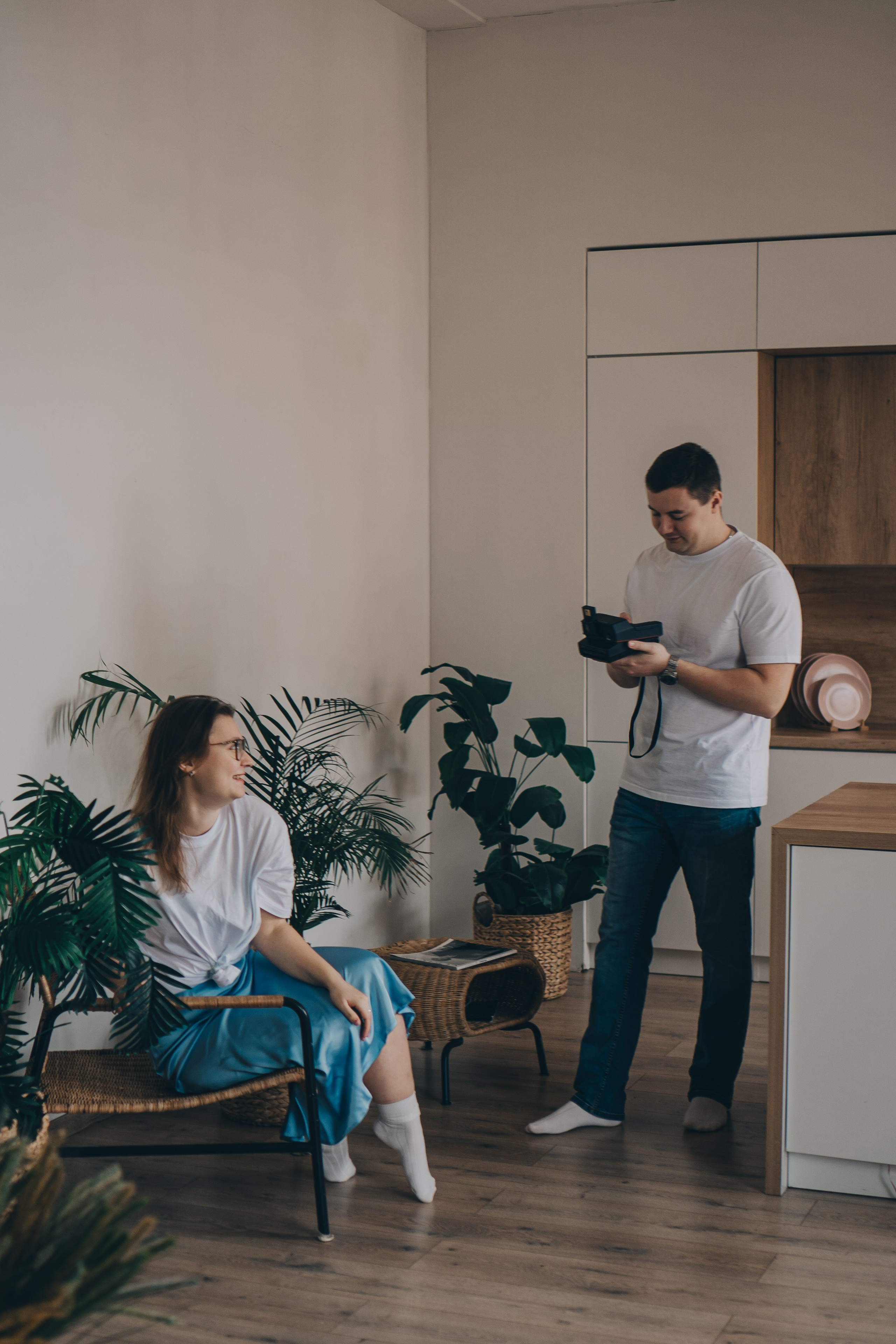 Студийная. Профессиональный фотограф, Санкт-Петербург — Виктория Богомолова