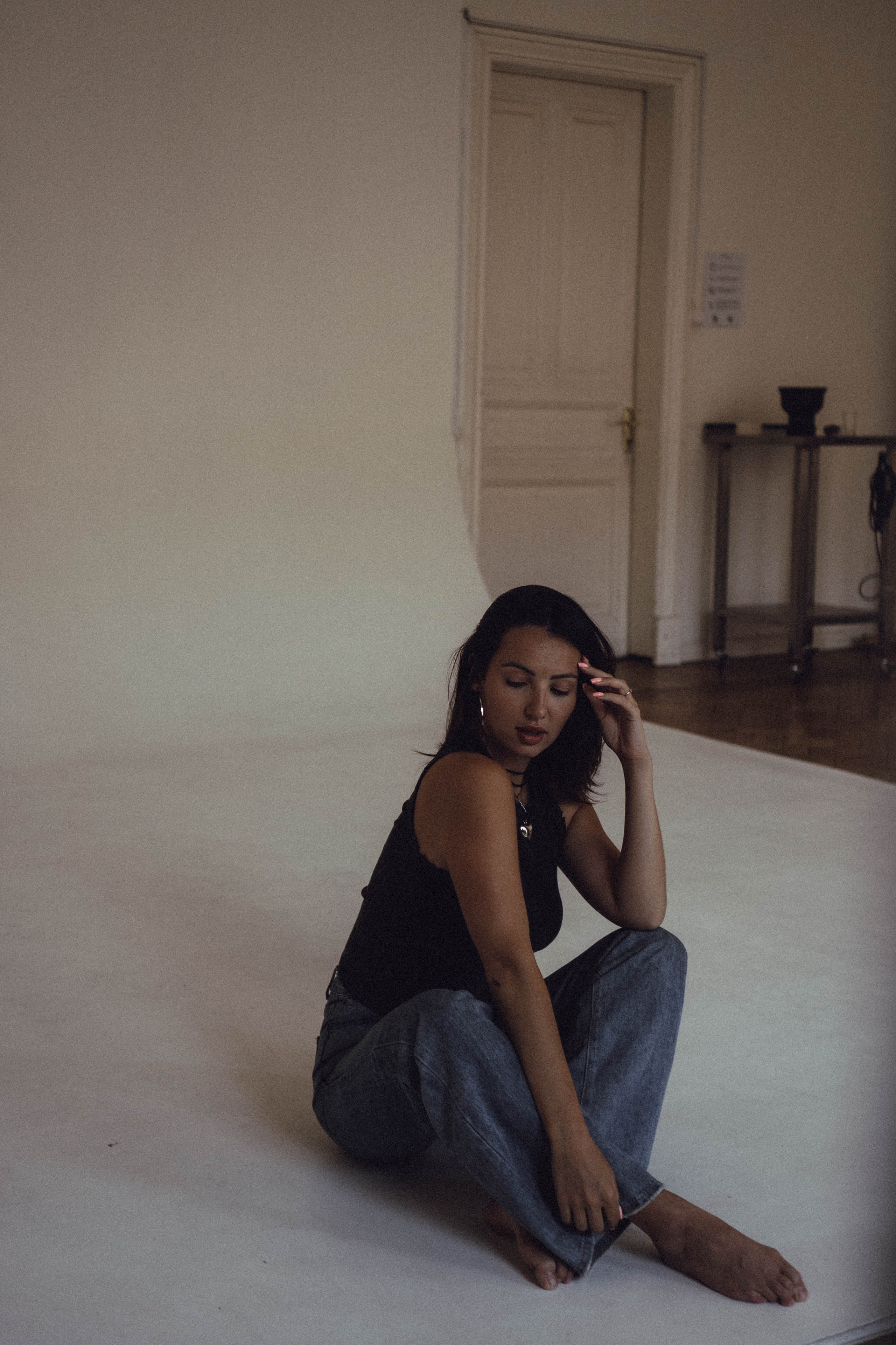 Студийная. Профессиональный фотограф, Санкт-Петербург — Виктория Богомолова