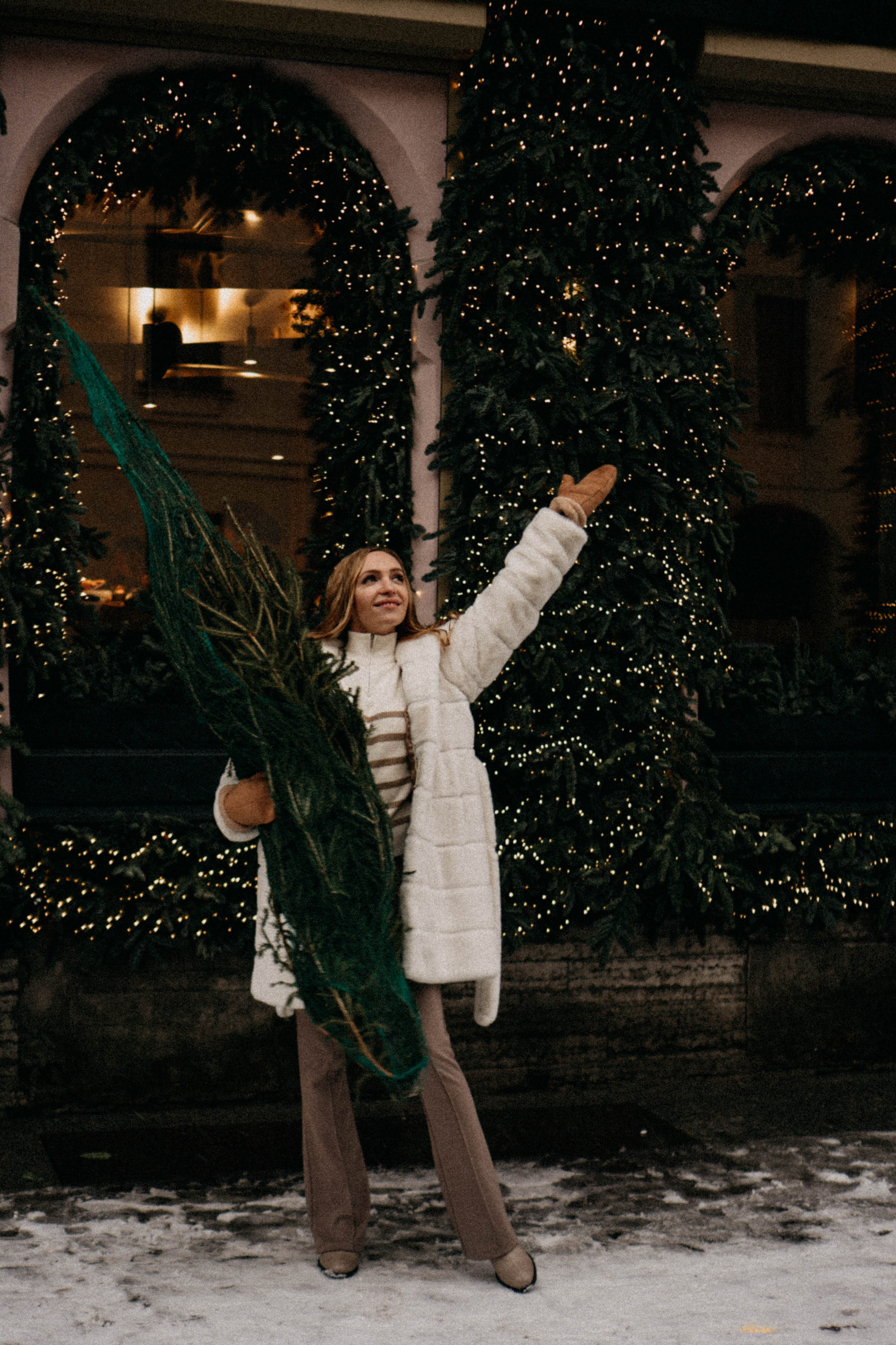 Новогодняя. Профессиональный фотограф, Санкт-Петербург — Виктория Богомолова