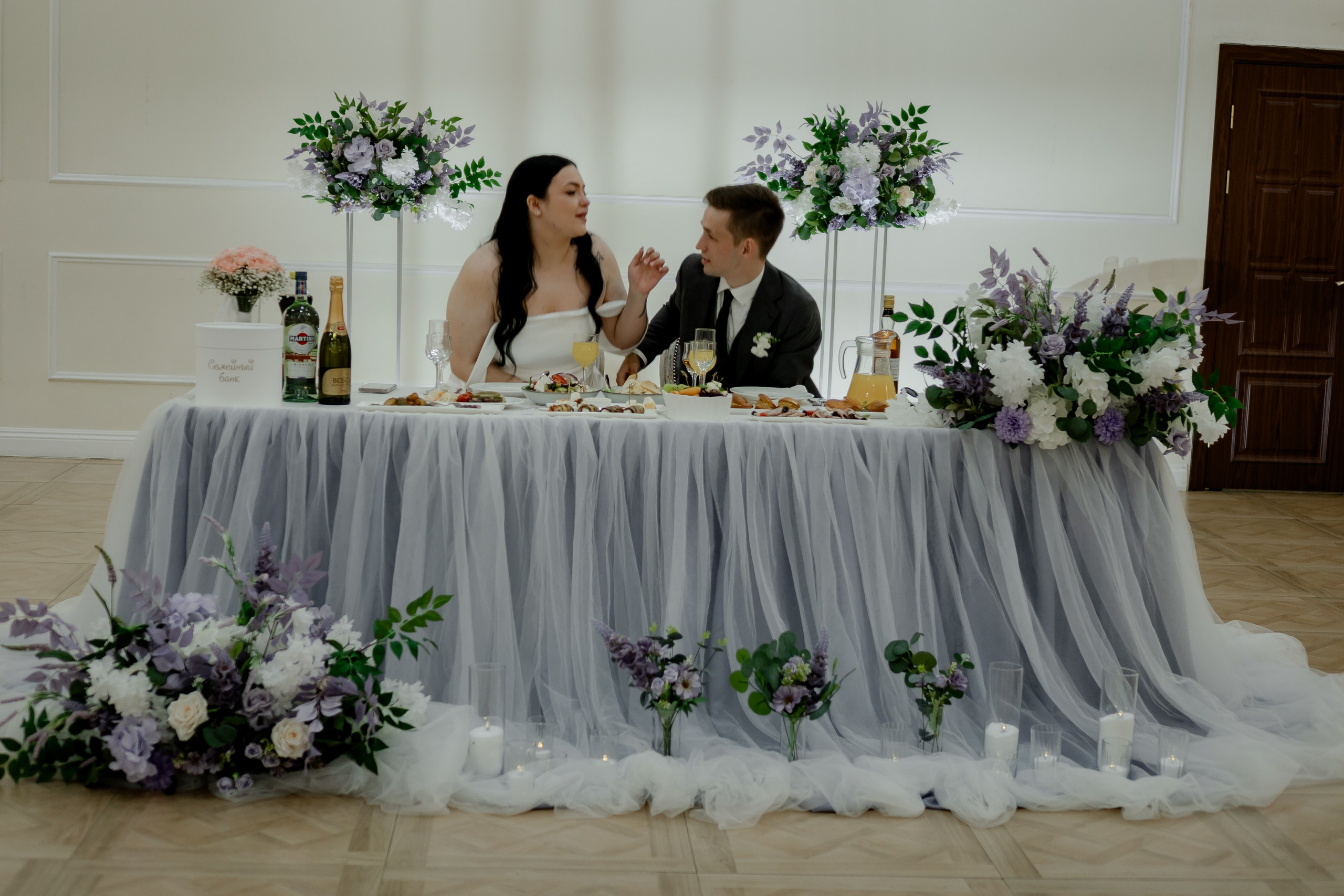 СВАДЕБНАЯ СЬЕМКА В ЗАГСЕ И БАНКЕТ. Профессиональный фотограф, Санкт-Петербург — Виктория Богомолова
