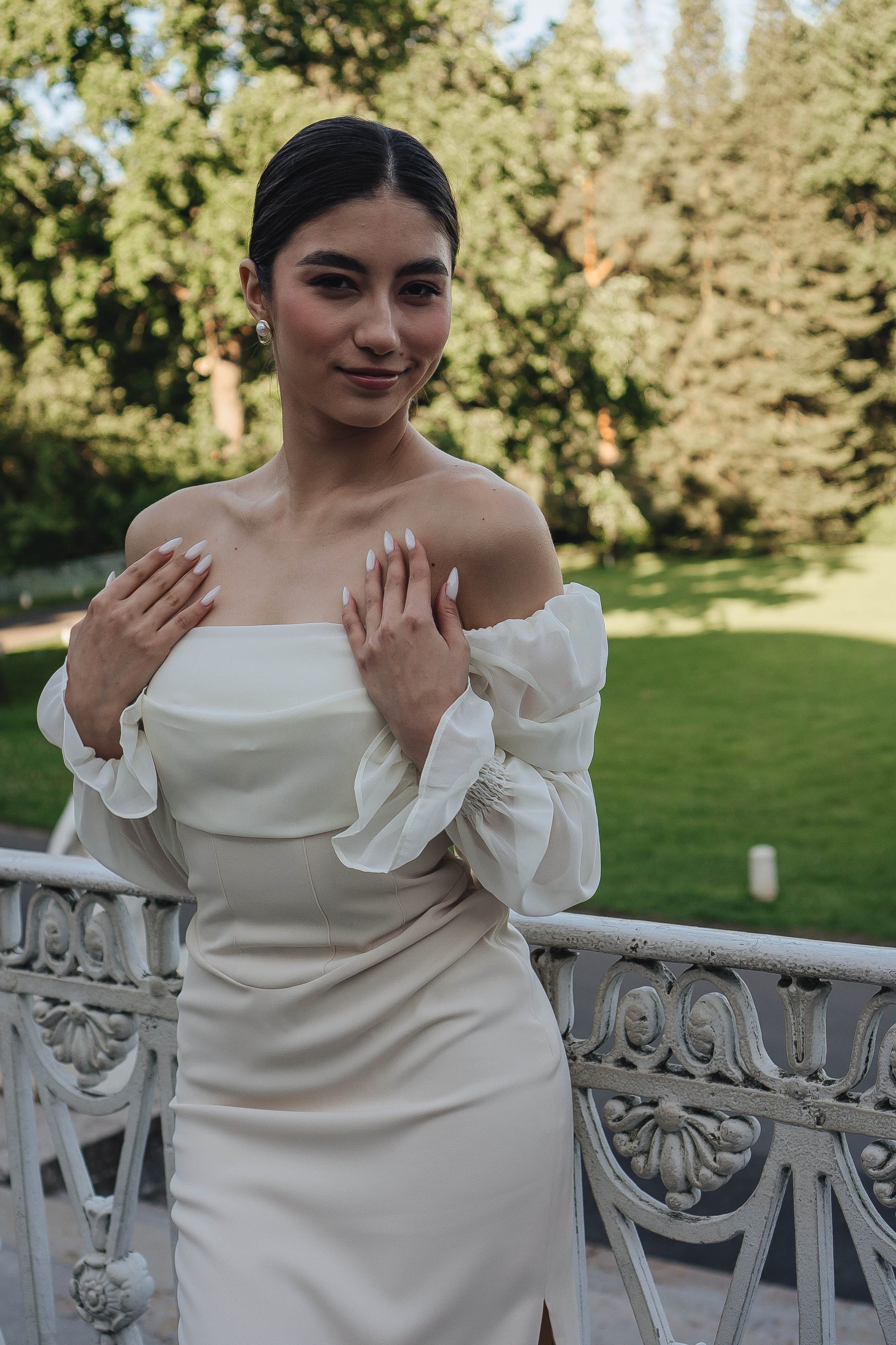 СВАДЕБНАЯ СЬЕМКА НА РАССВЕТЕ НА ЕЛАГИНОМ ОСТОРОВЕ. Профессиональный фотограф, Санкт-Петербург — Виктория Богомолова