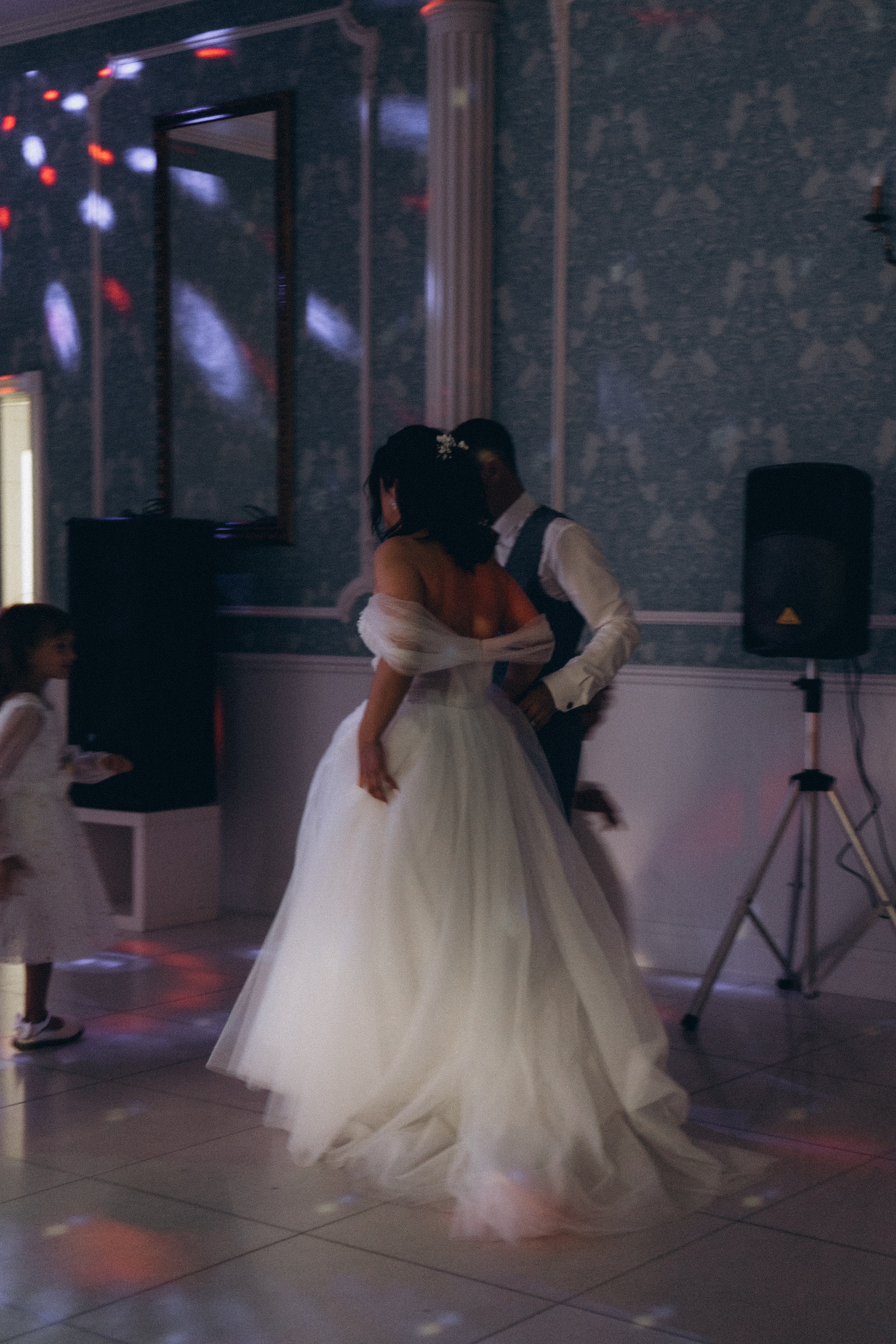 ТАНЕЦ ЖЕНИХА И НЕВЕСТЫ. Профессиональный фотограф, Санкт-Петербург — Виктория Богомолова