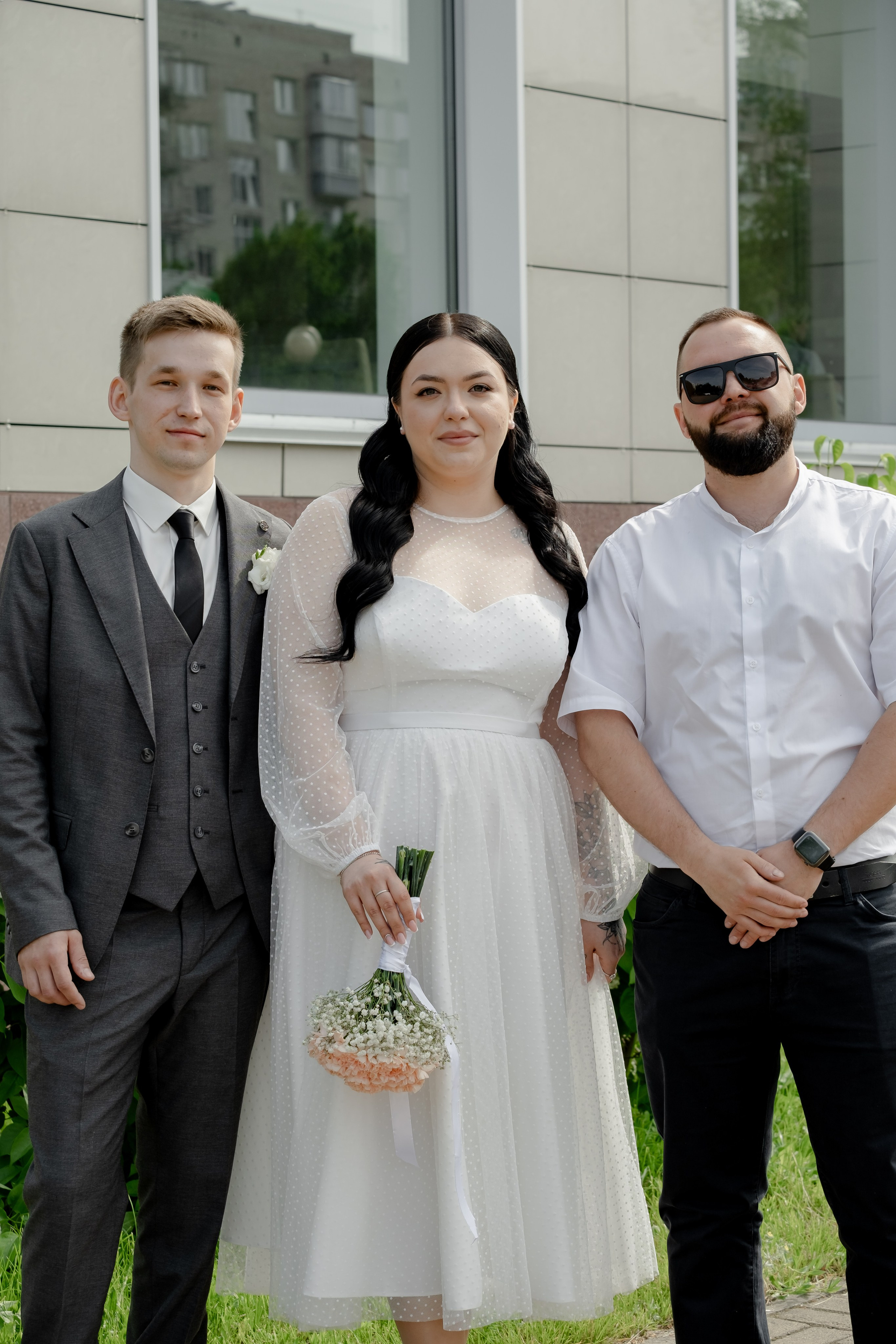 СВАДЕБНАЯ СЬЕМКА В ЗАГСЕ И БАНКЕТ. Профессиональный фотограф, Санкт-Петербург — Виктория Богомолова