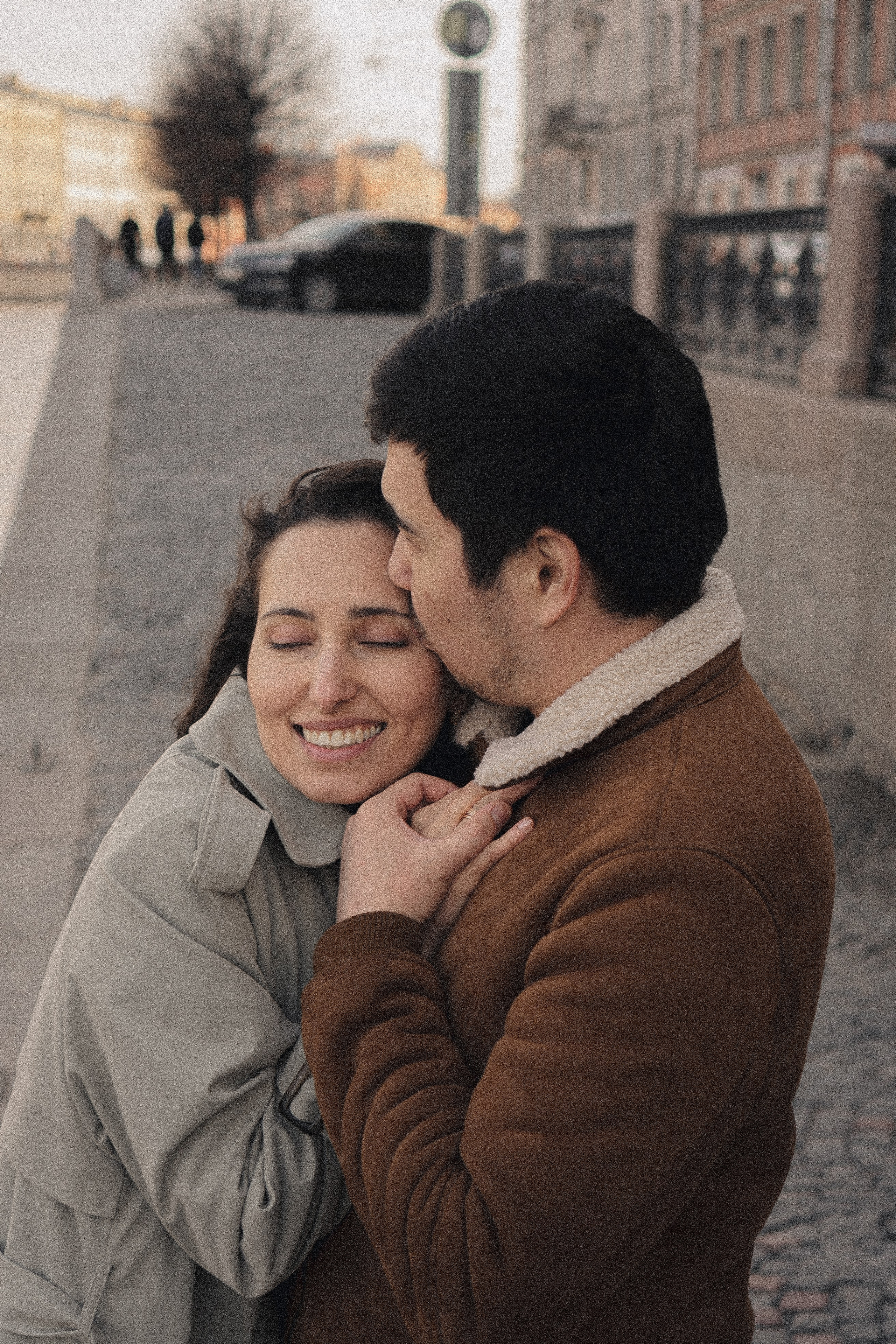 Love story. Профессиональный фотограф, Санкт-Петербург — Виктория Богомолова
