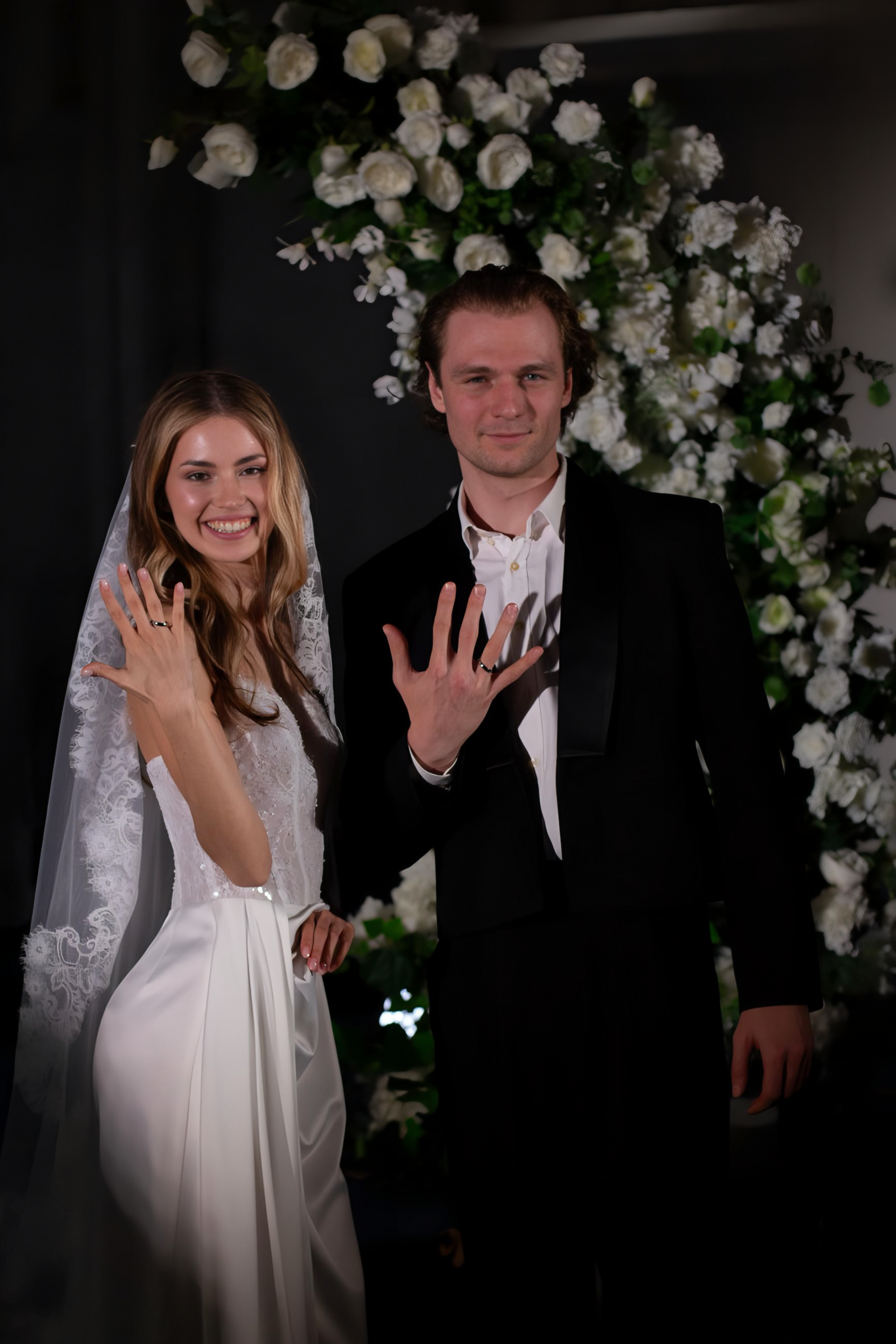 Иван & Лиза. Семейный фотограф в Брянске Дзнеладзе Софико