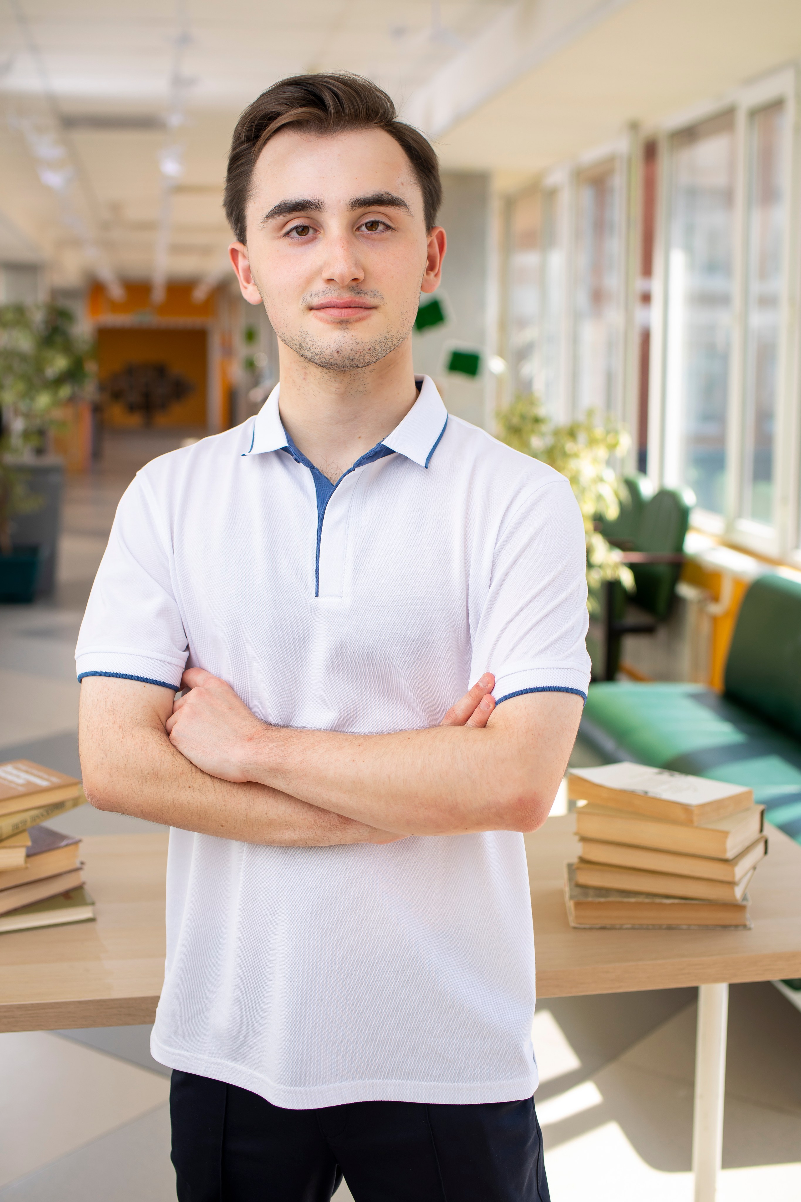 Школьная фотосессия. Главная