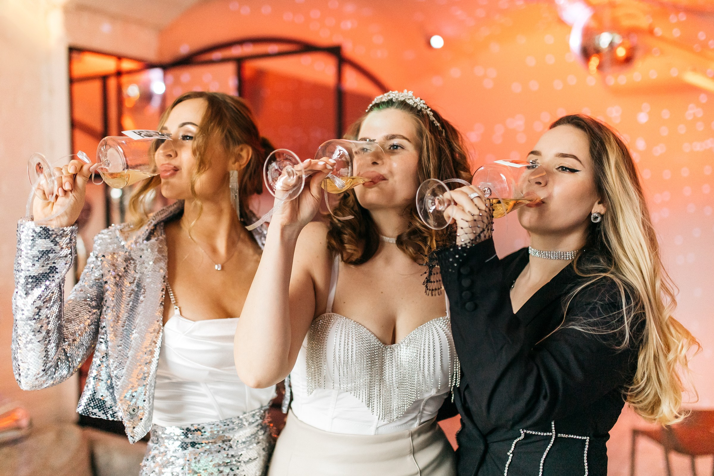 Позитивный репортажный фотограф на День Рождение, юбилей Питер