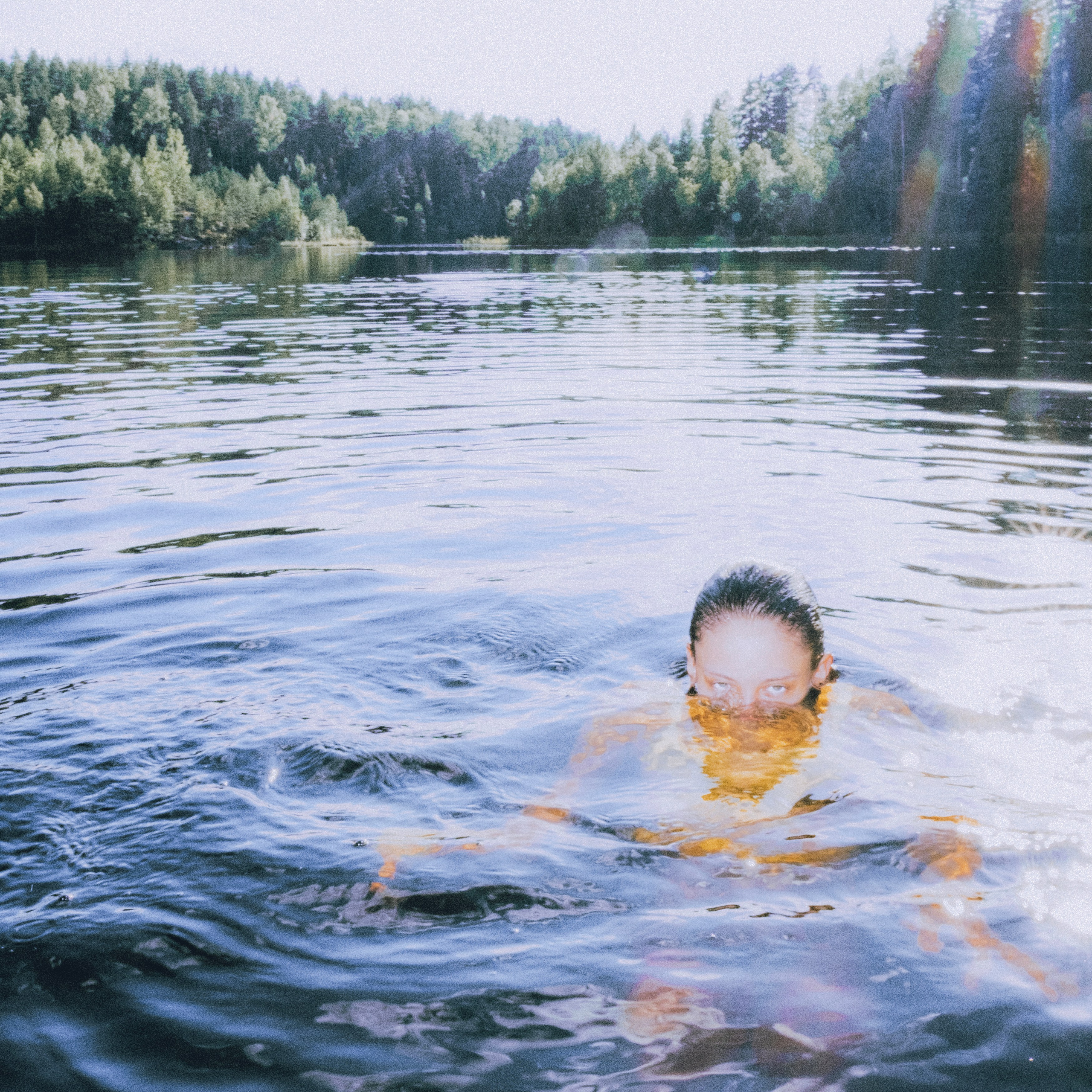 Portrets. Berman Euginia