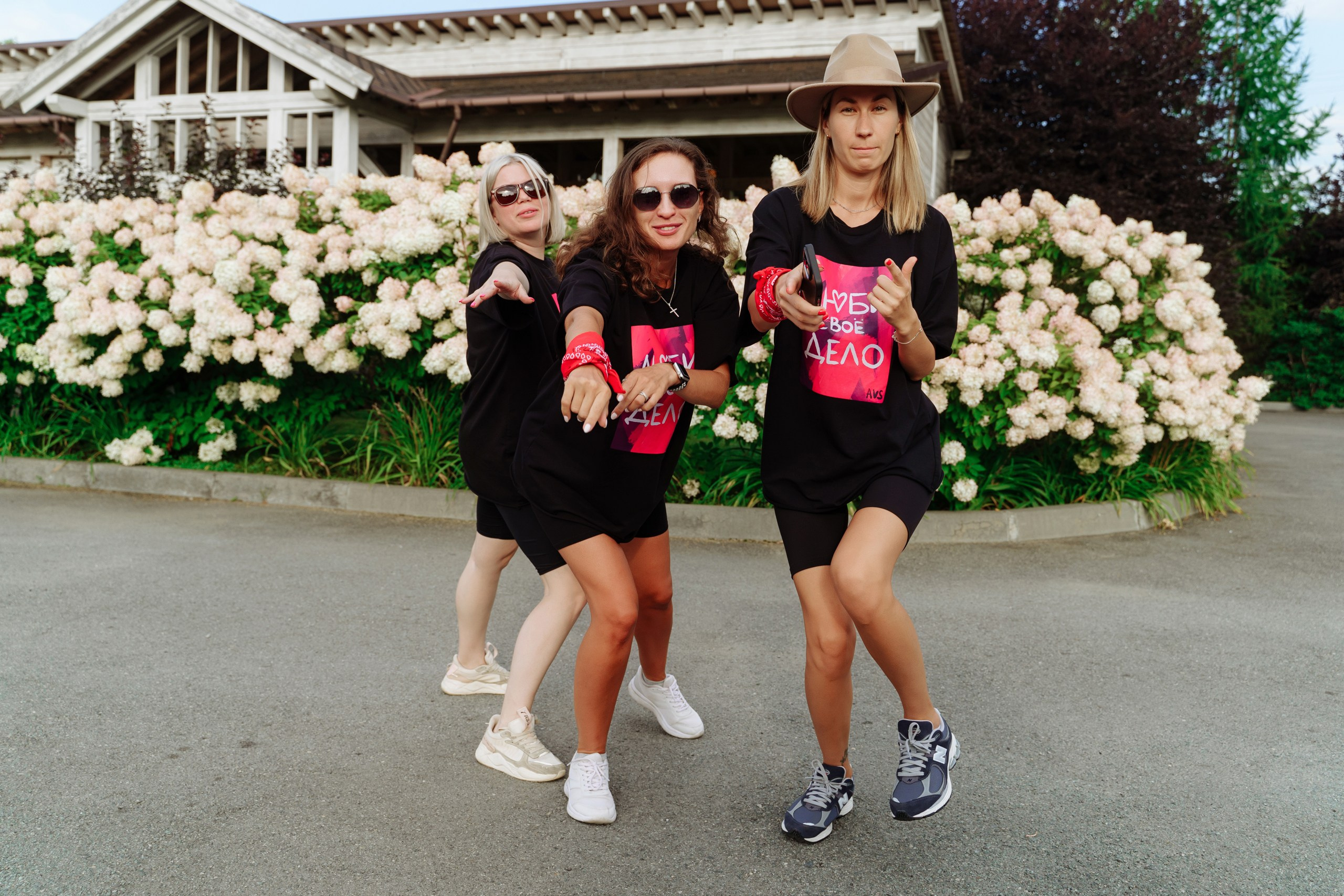 Репортаж корпоратив