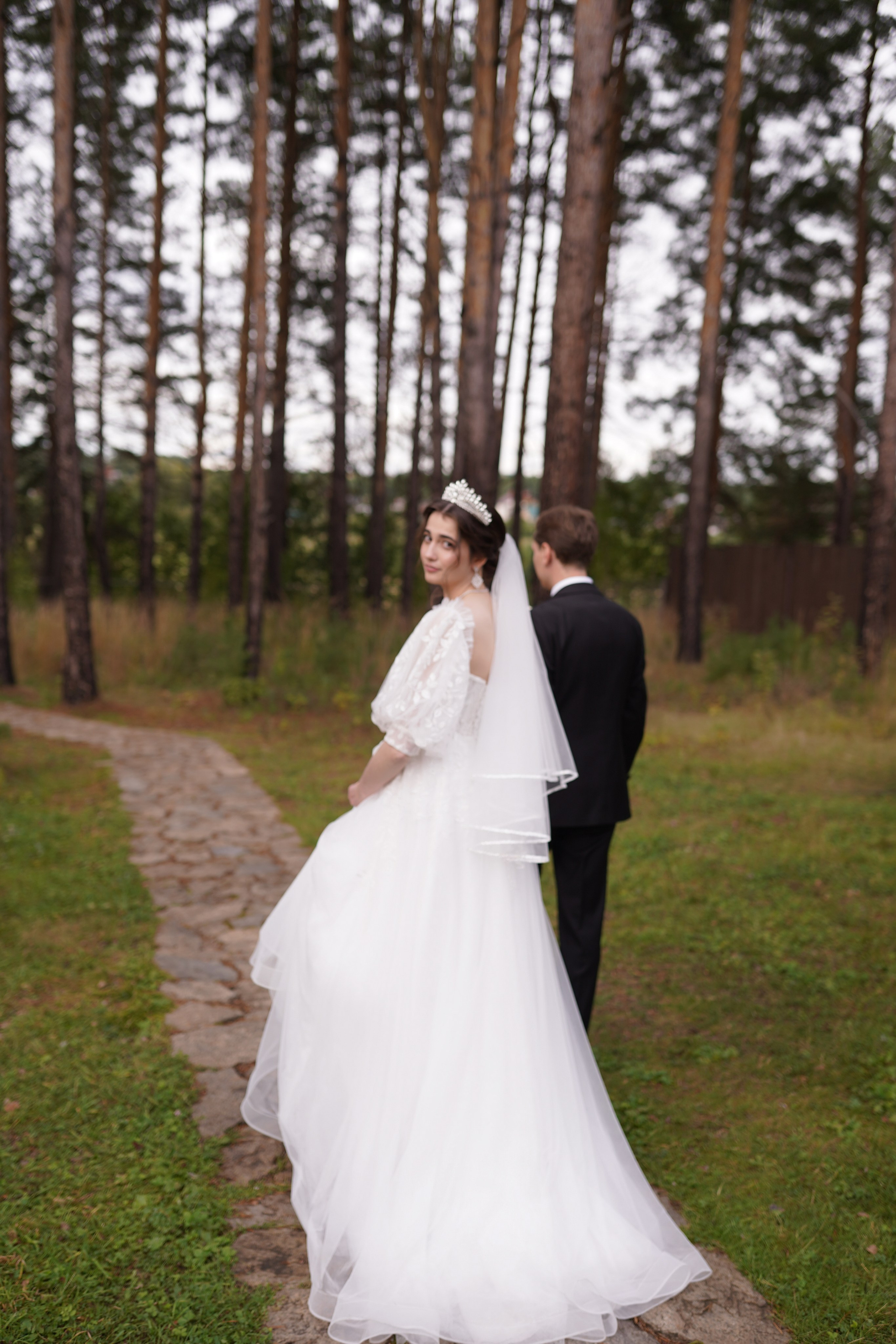 Александр и Диана