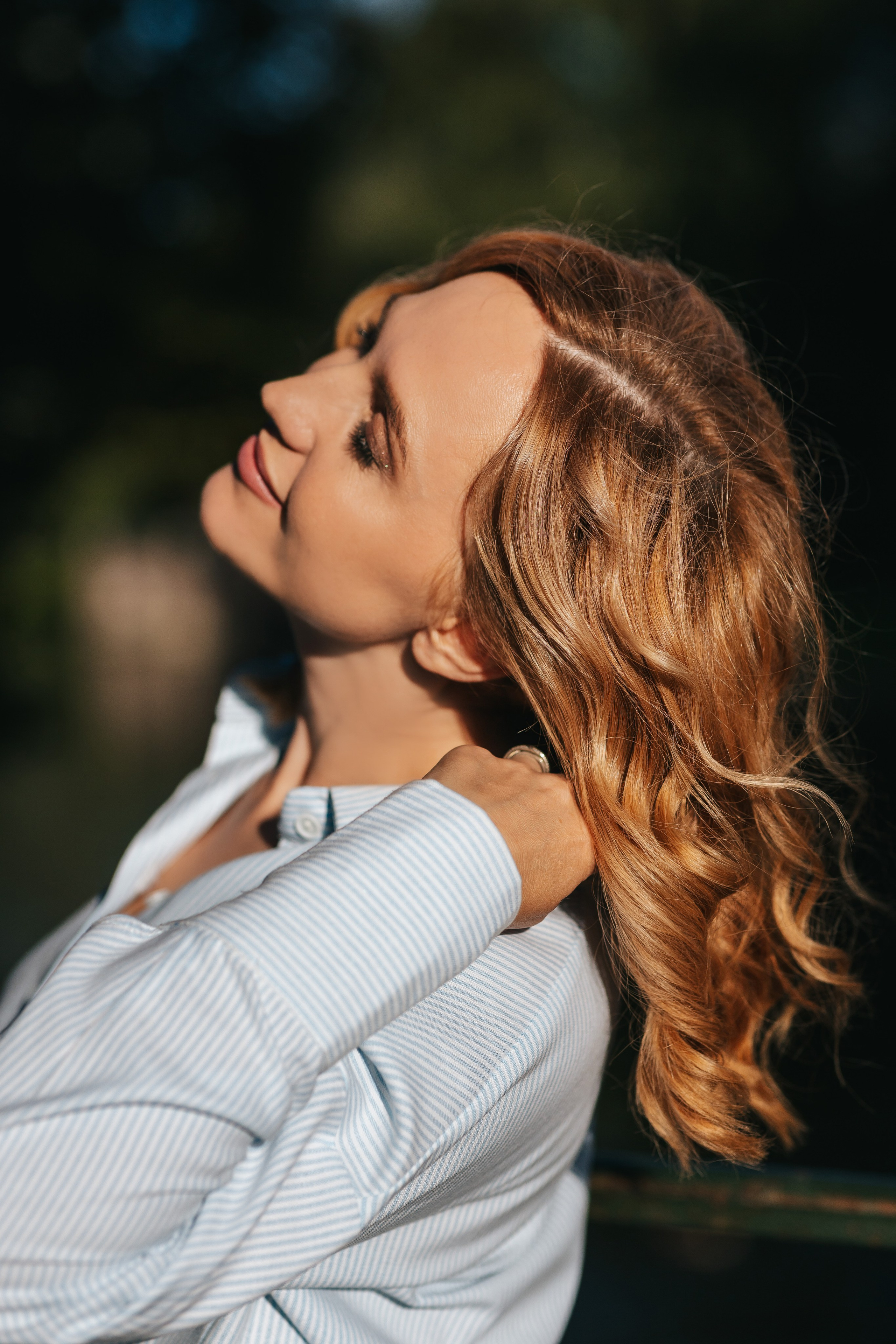 Наташа. Семейный lifestyle фотограф в Санкт-Петербурге Людмила Пахомова