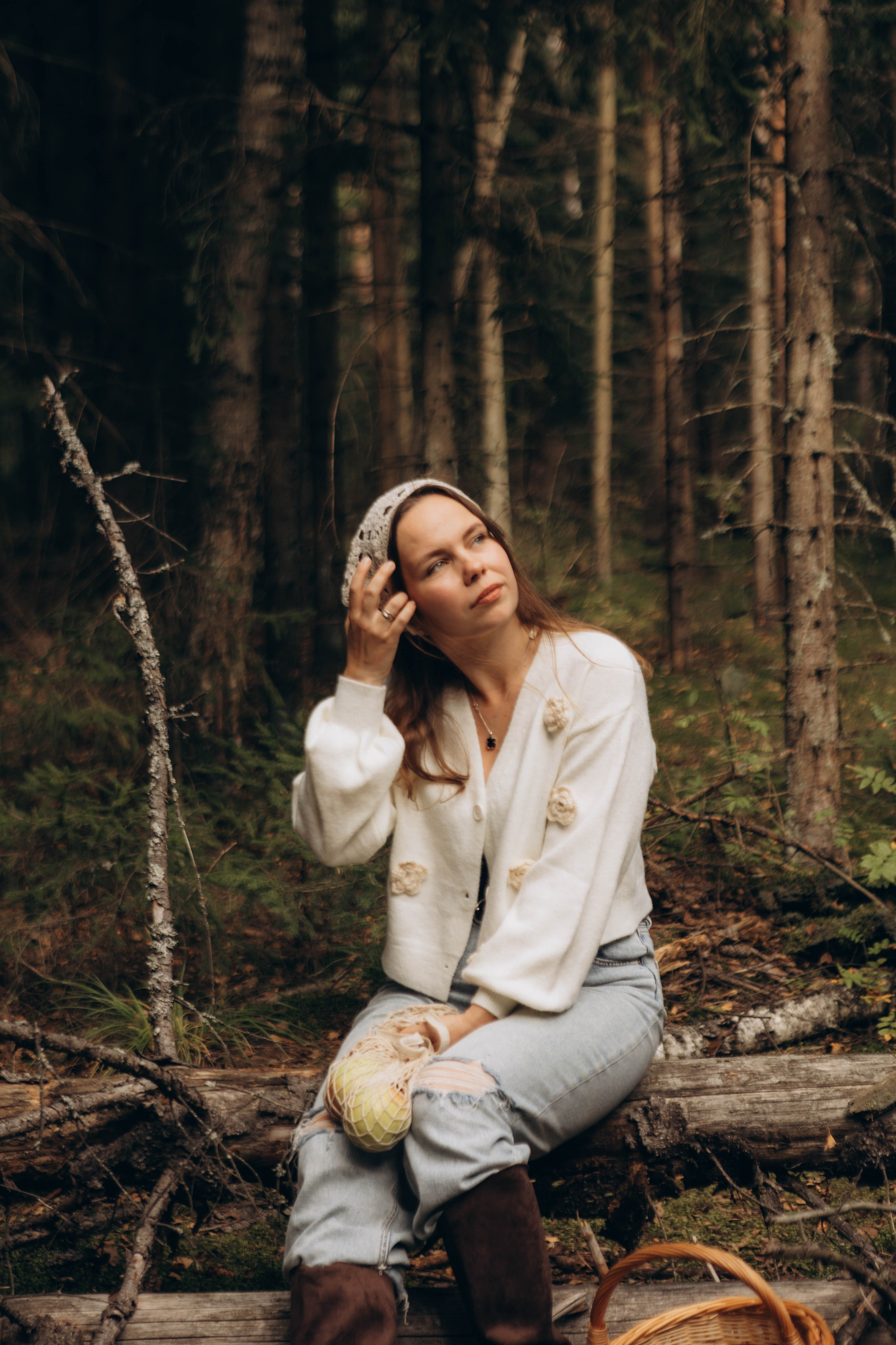 Лесная история. Наталья Косьянова. Ваш фотограф. Москва