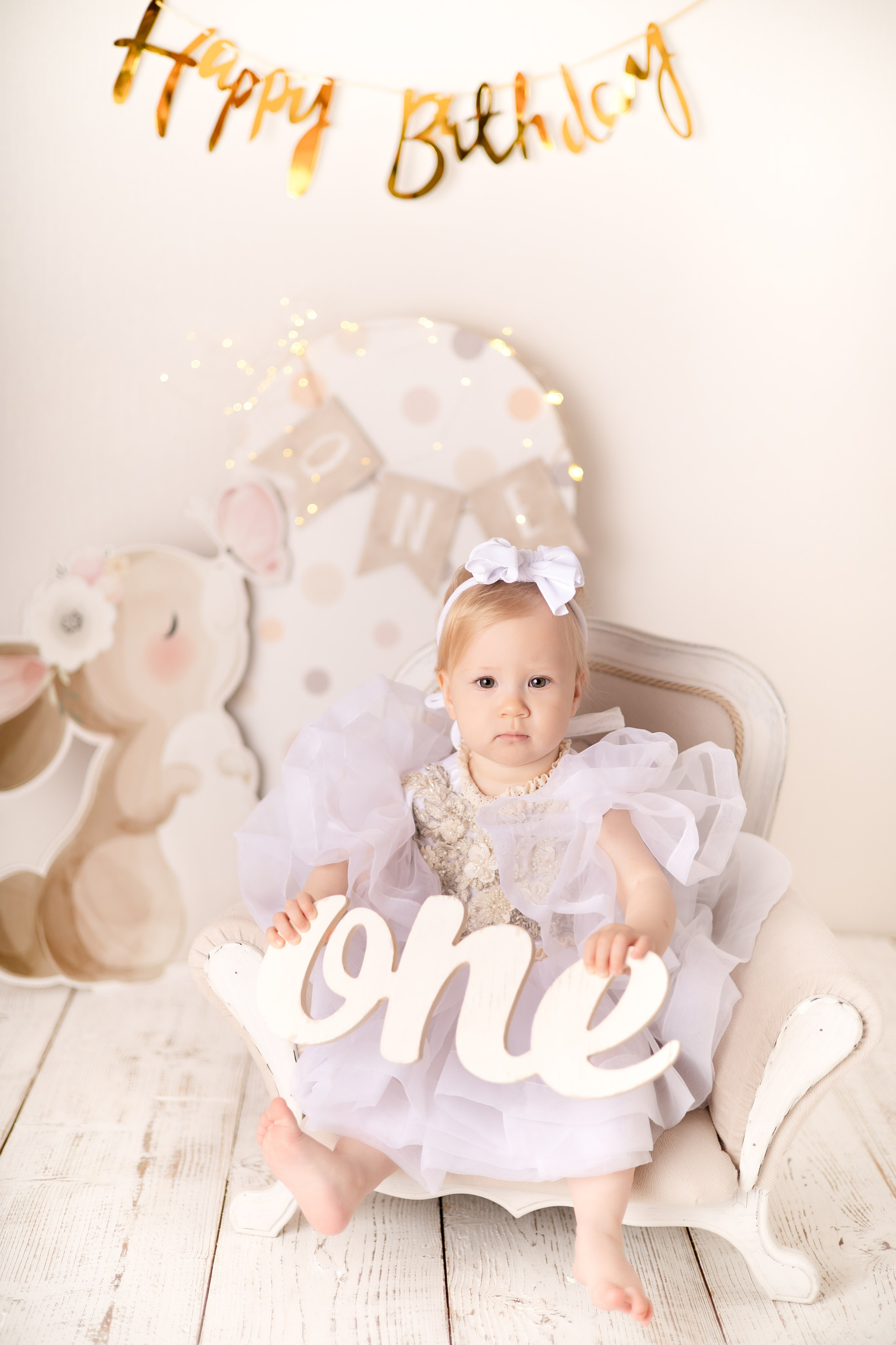 Годовасие. Детский новорождённых и детей постарше Анисимова Полина