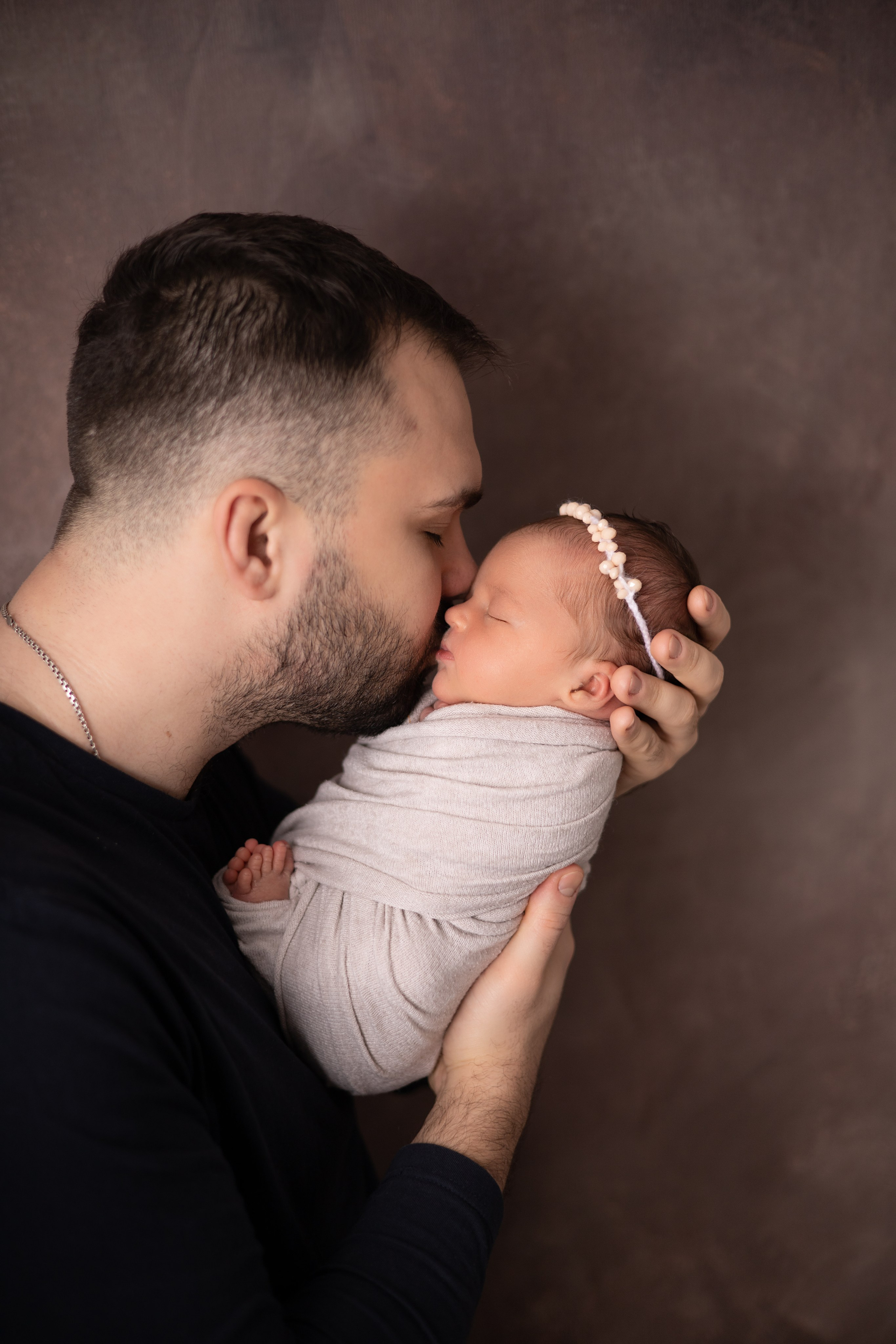 Алиса 8 дней. Детский новорождённых и детей постарше Анисимова Полина