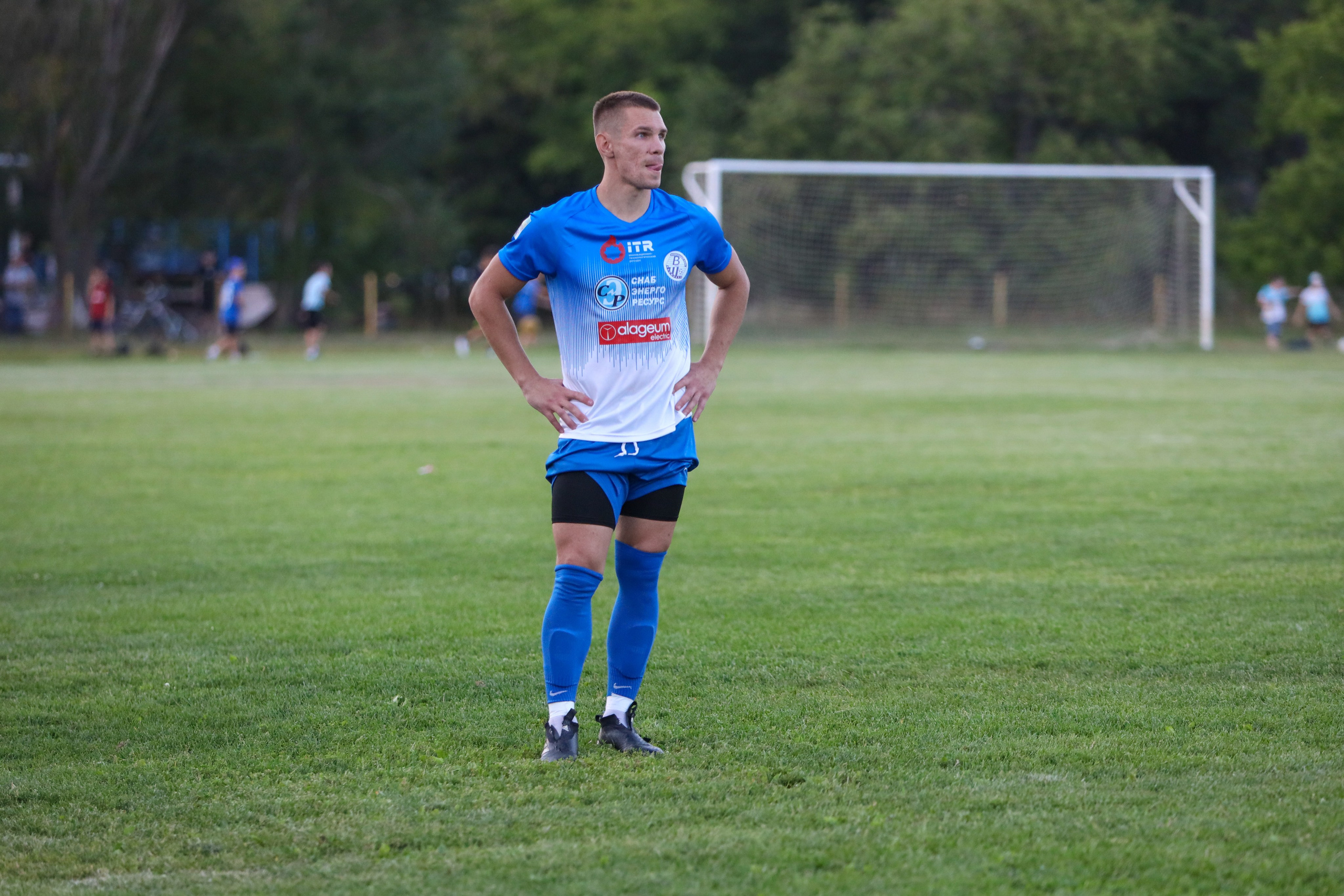 Чайка — Волжанин. Взрослое первенство города. Спортивный фотограф в Самаре