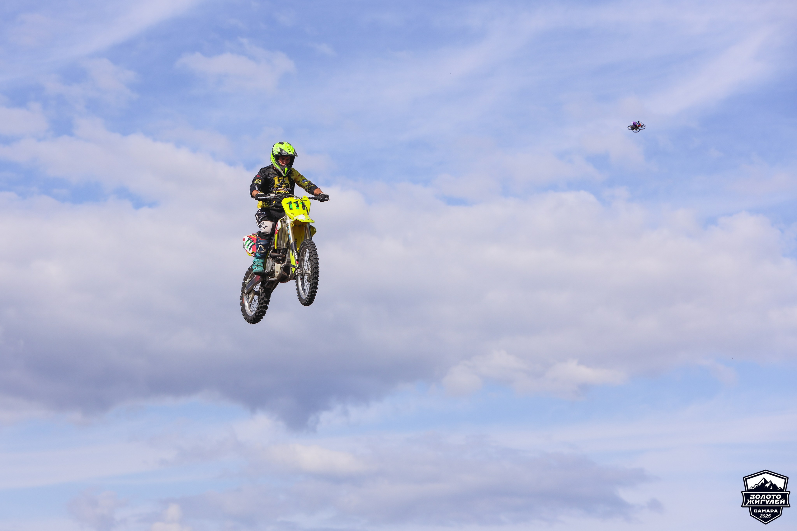 Шоу команды GRYAZNOV MOTO на Кубке России по гонкам с водными препятствиями на квадроциклах. Спортивный фотограф в Самаре