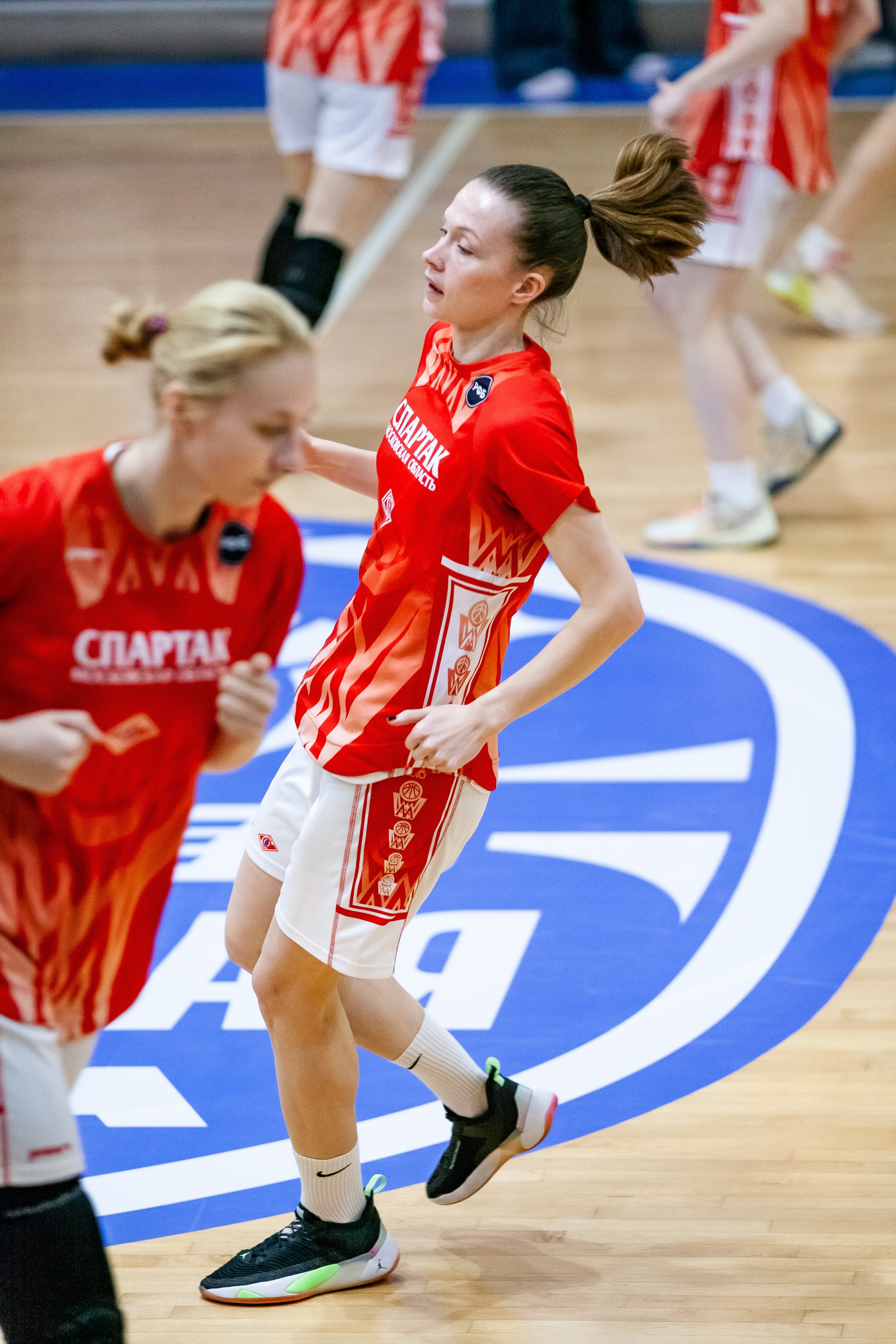 РФБ / БК Юность — БК Спартак. Фотография