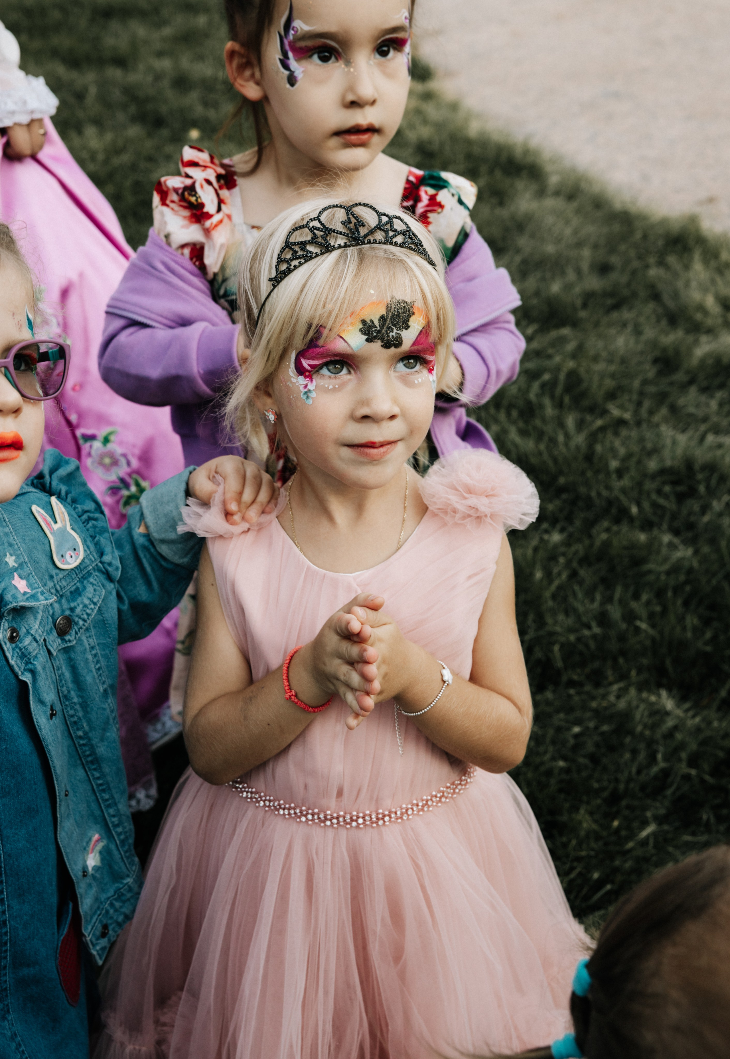 Детская съемка дня рождения. Репортажный фотограф Катерина Гилс Москва