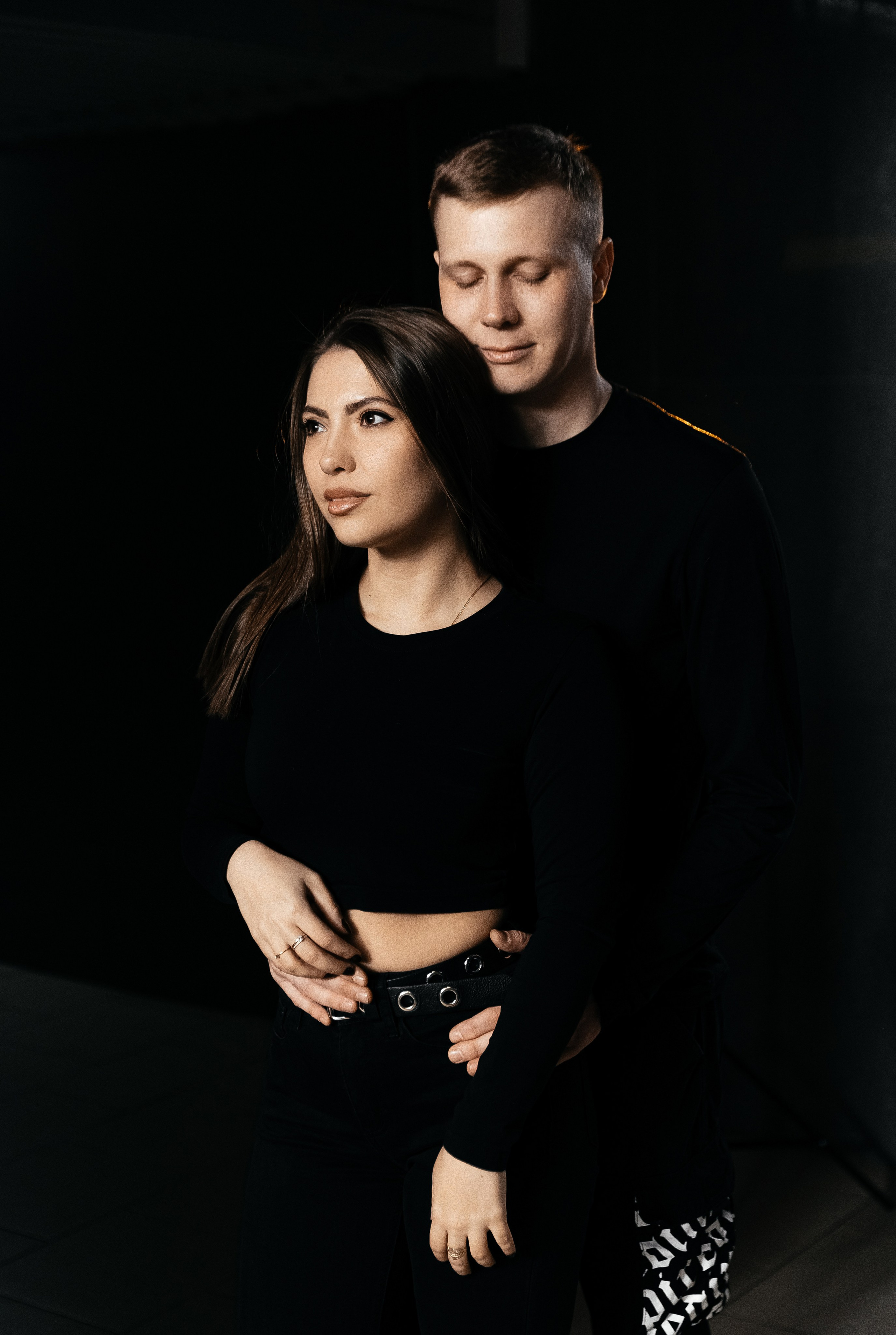 Люба и Саша. Главная