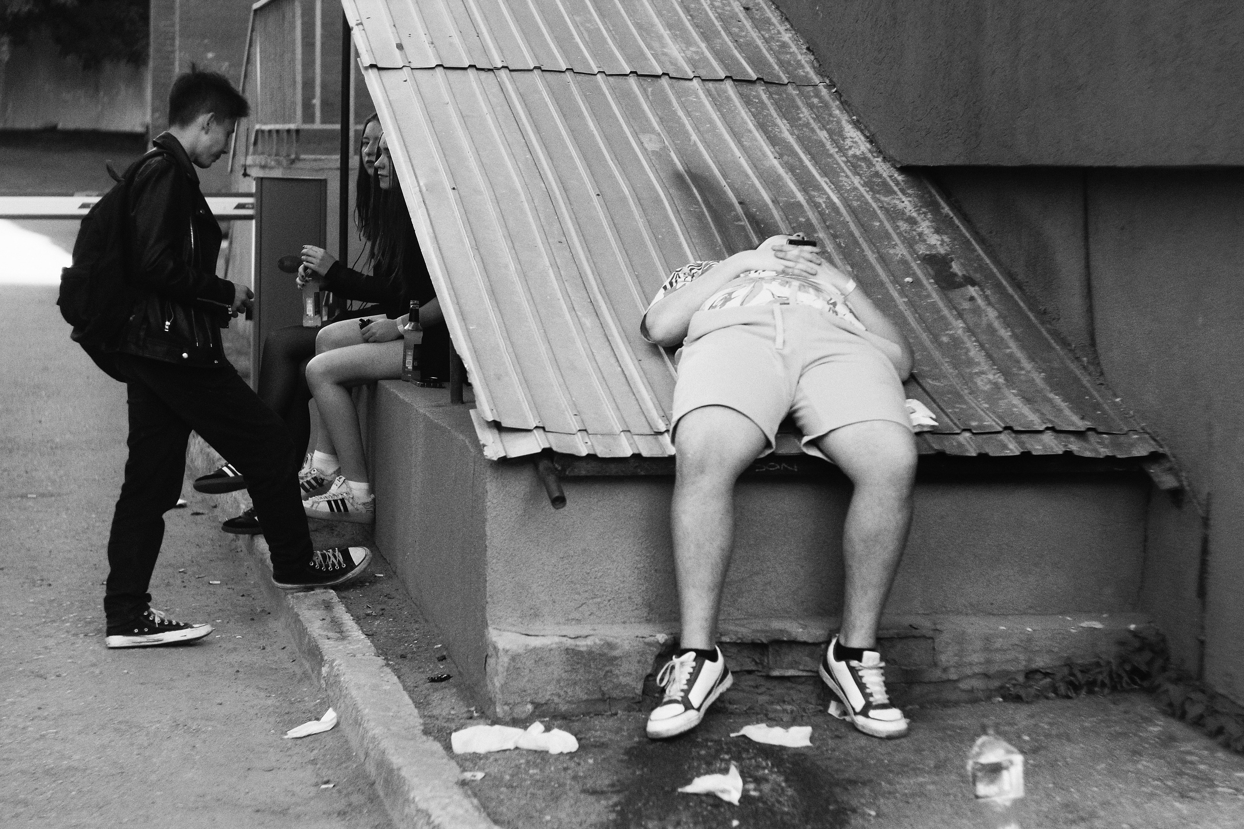 Струльба и самарское подполье. Фотограф в Самаре Варвара Макарова