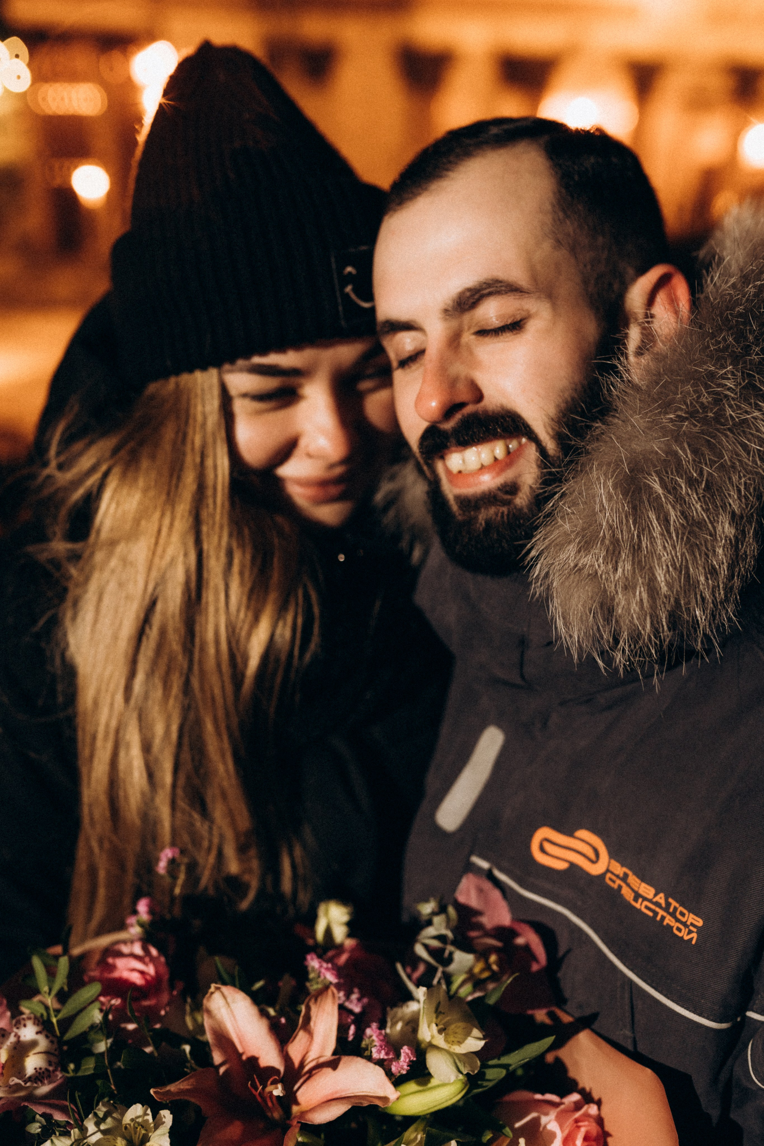 Александра & Владимир. Семейный фотограф в Санкт-Петербурге | Баранова Галина