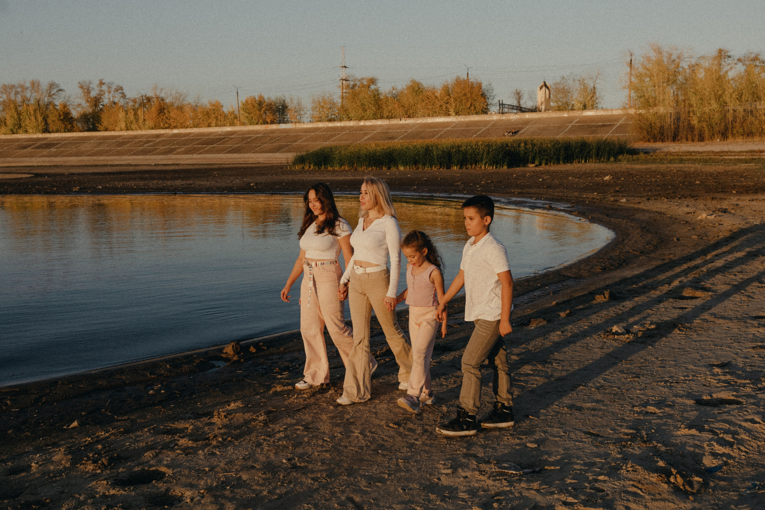 История выходного дня. Семейный фотограф, Lifestyle съёмка в Казани