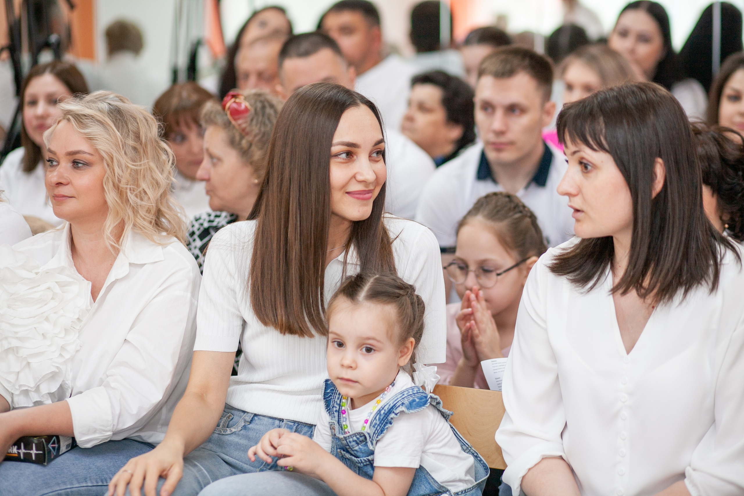 Выпускной в детском саду. Фотограф Дарья Локотко в Красноярске